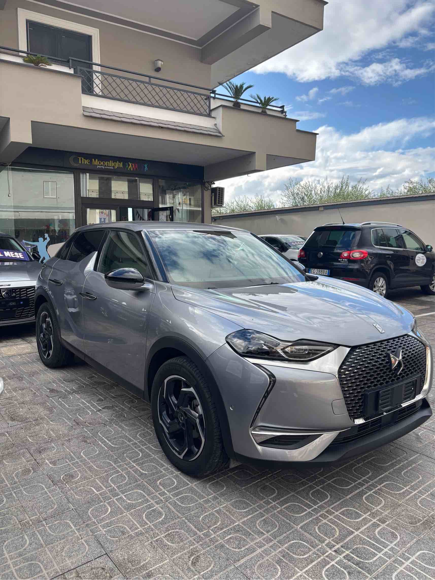 DS3 CROSSBACK aut. Grand Chic