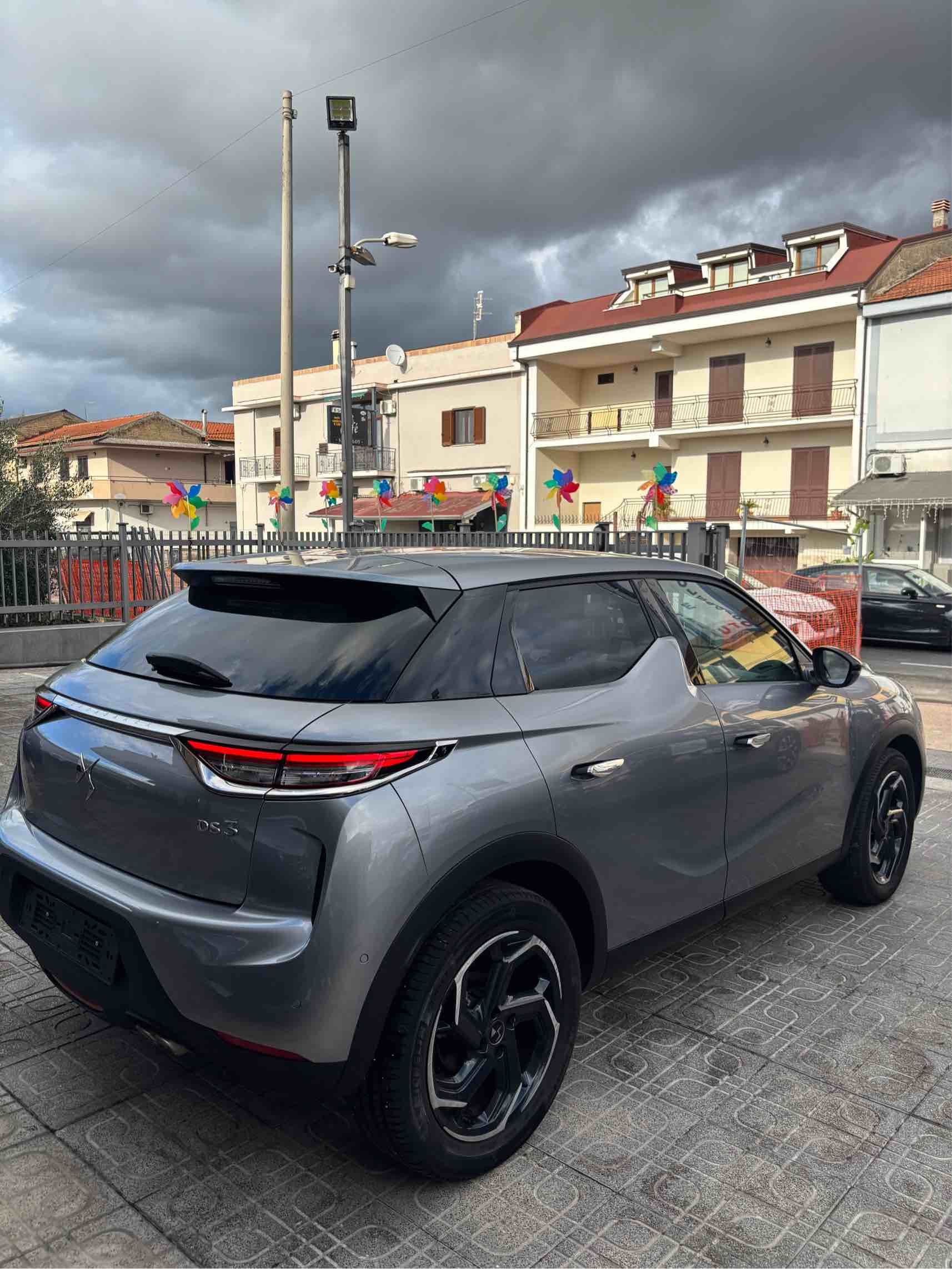 DS3 CROSSBACK aut. Grand Chic