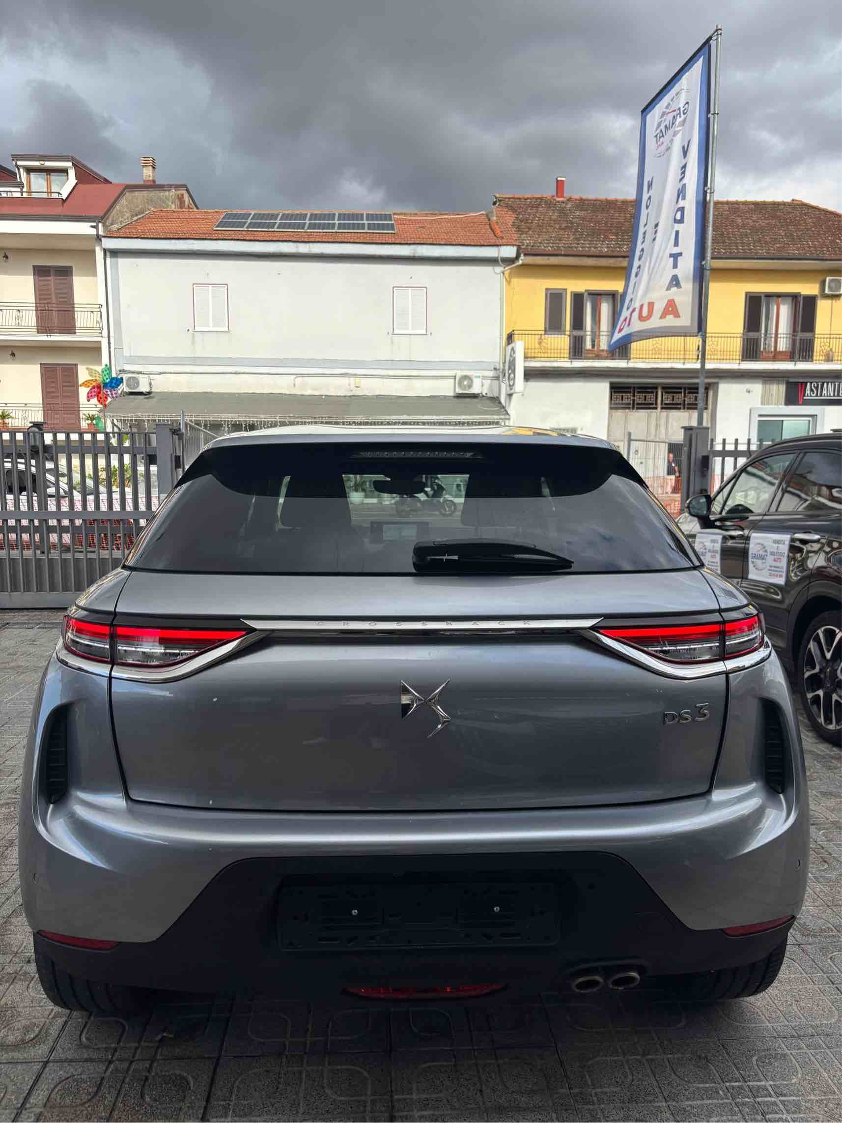 DS3 CROSSBACK aut. Grand Chic