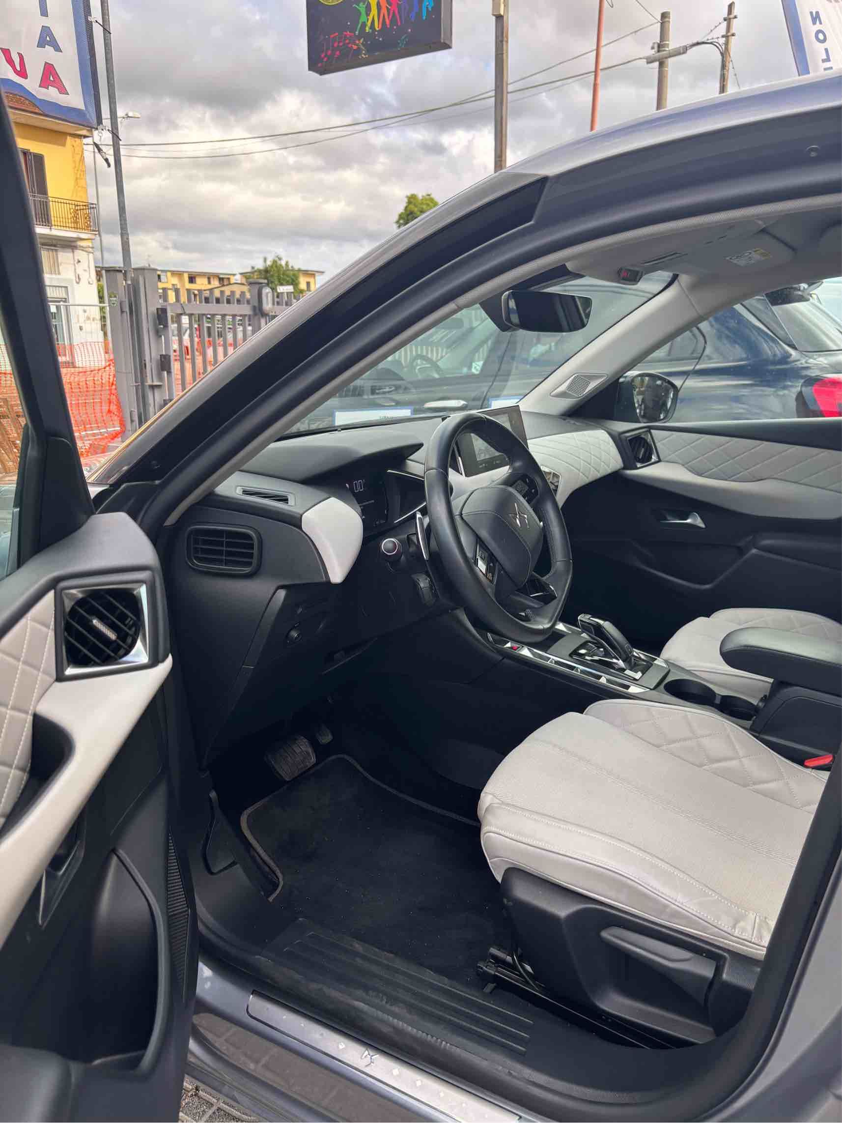 DS3 CROSSBACK aut. Grand Chic