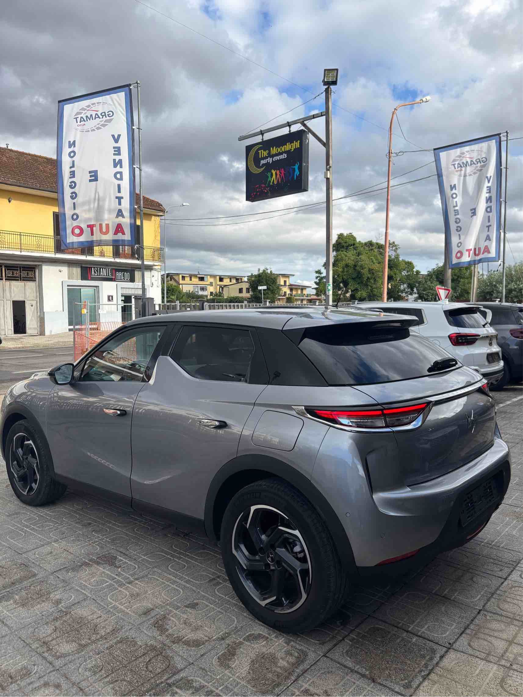 DS3 CROSSBACK aut. Grand Chic