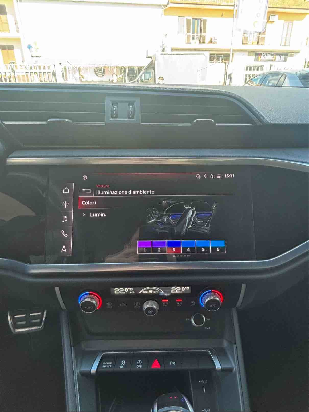 AUDI Q3 SPORTBACK QUATTRO 35 TDI S LINE (VENDUTA)