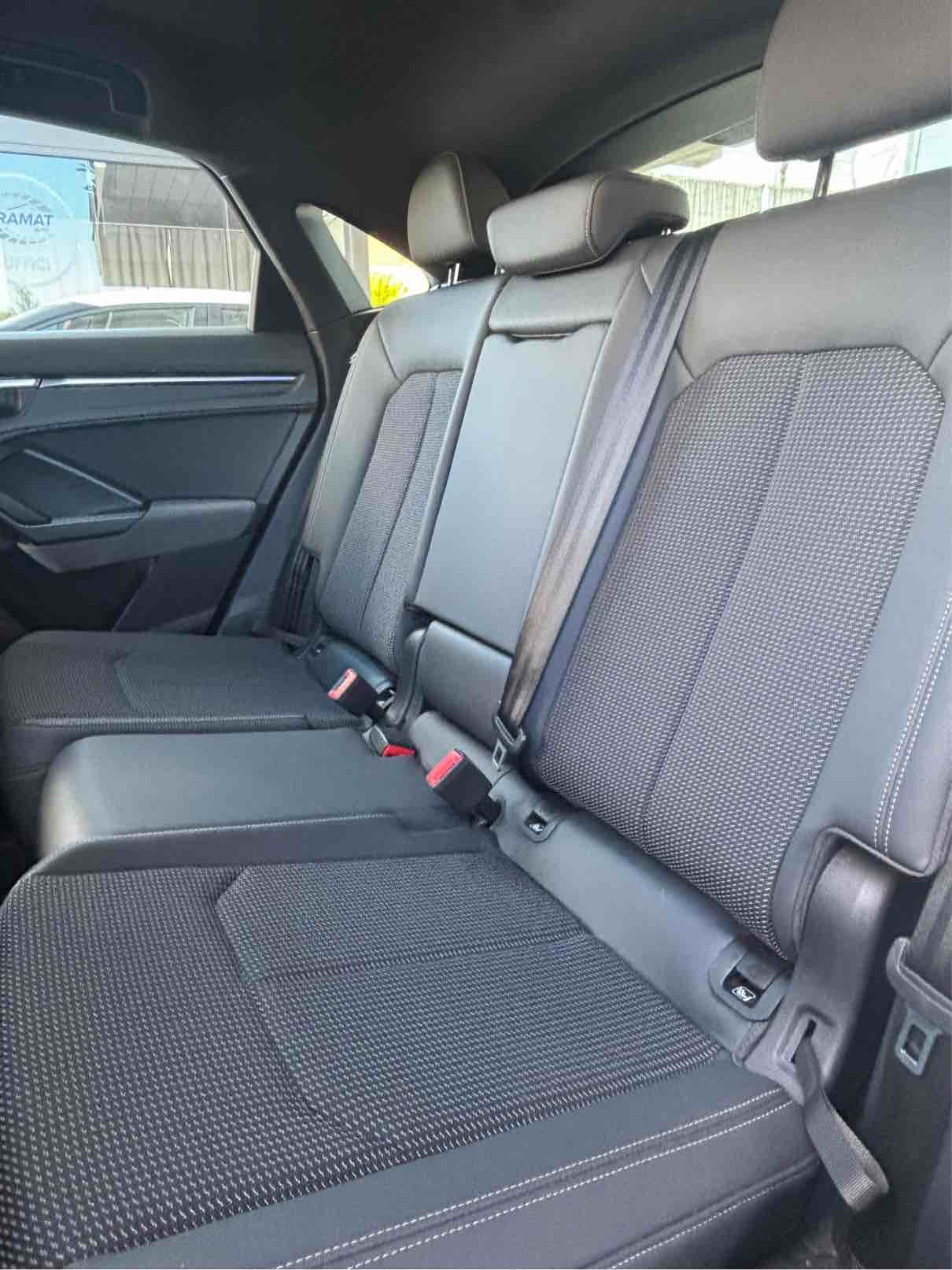 AUDI Q3 SPORTBACK QUATTRO 35 TDI S LINE (VENDUTA)