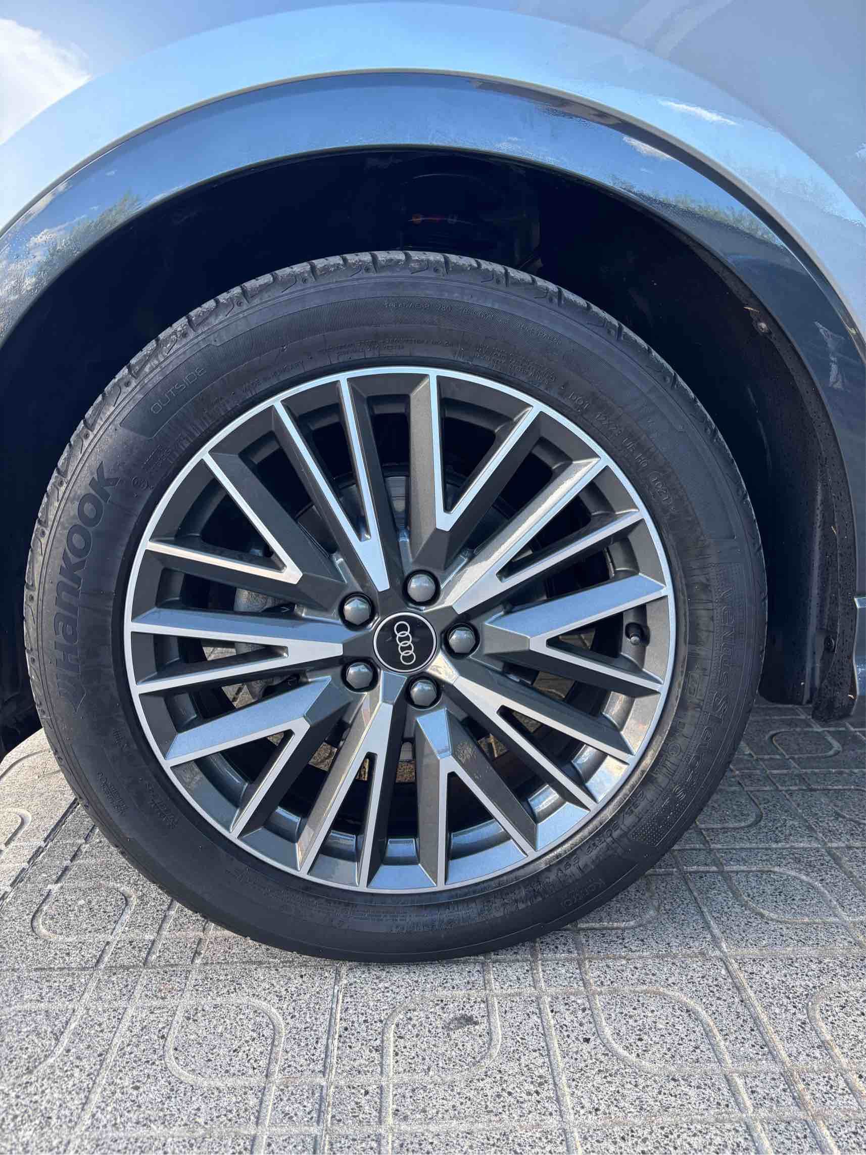 AUDI Q3 SPORTBACK QUATTRO 35 TDI S LINE (VENDUTA)