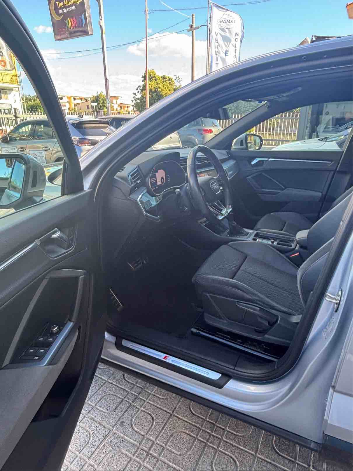 AUDI Q3 SPORTBACK QUATTRO 35 TDI S LINE (VENDUTA)