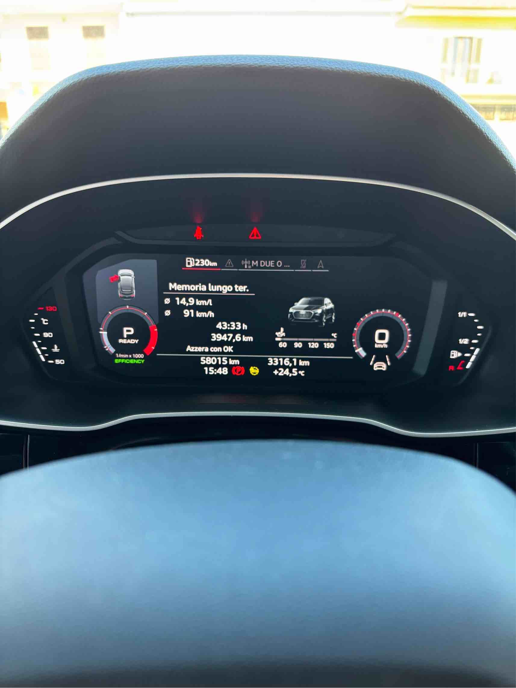 AUDI Q3 SPORTBACK QUATTRO 35 TDI S LINE (VENDUTA)