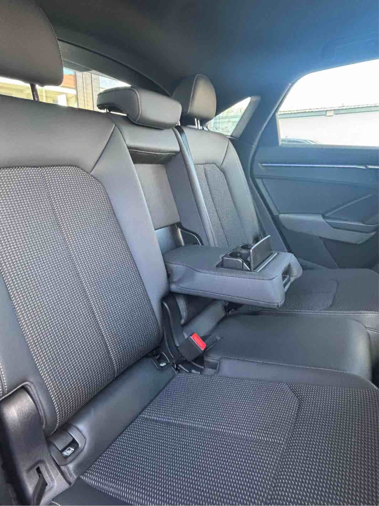 AUDI Q3 SPORTBACK QUATTRO 35 TDI S LINE (VENDUTA)