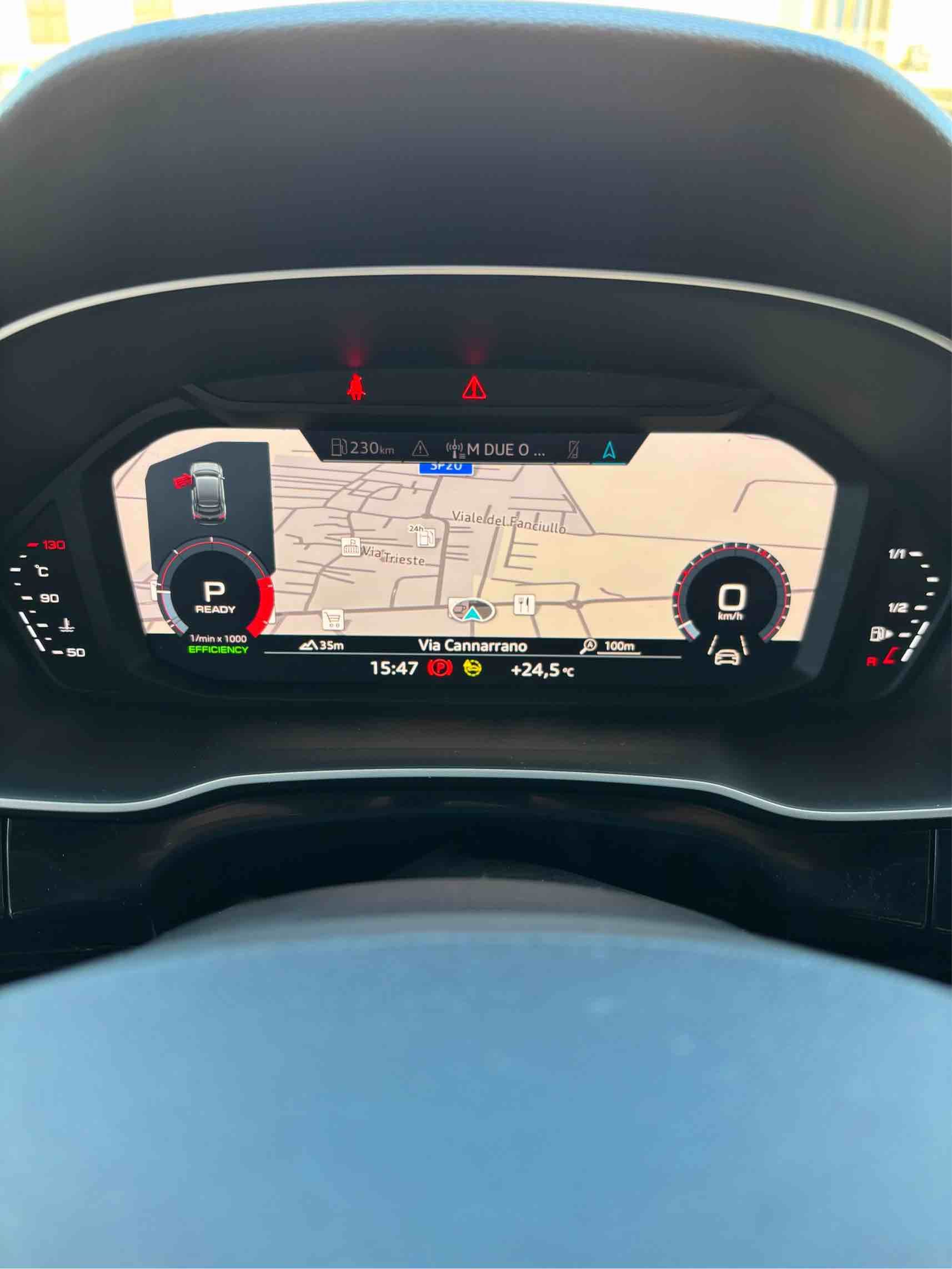 AUDI Q3 SPORTBACK QUATTRO 35 TDI S LINE (VENDUTA)