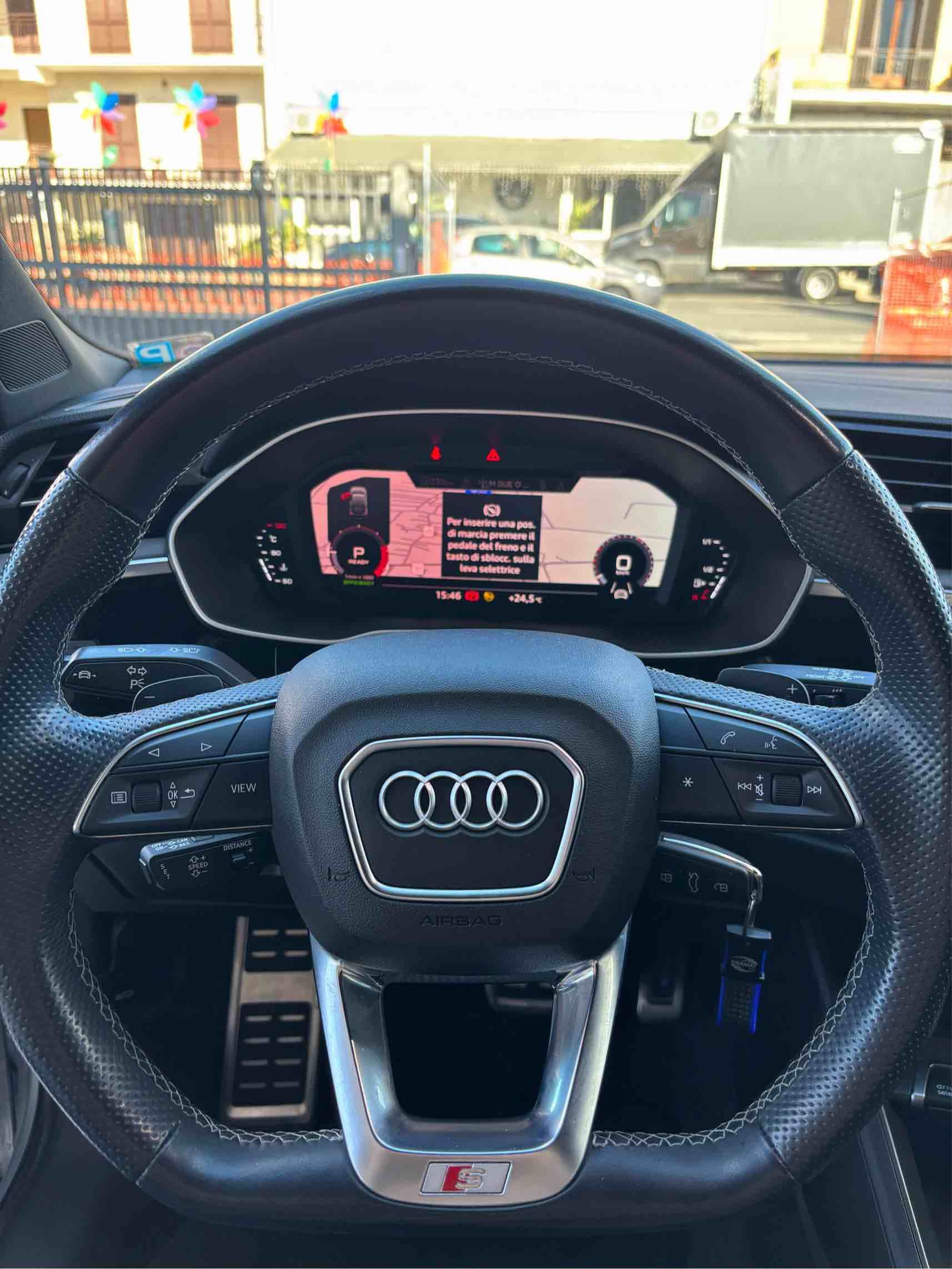 AUDI Q3 SPORTBACK QUATTRO 35 TDI S LINE (VENDUTA)