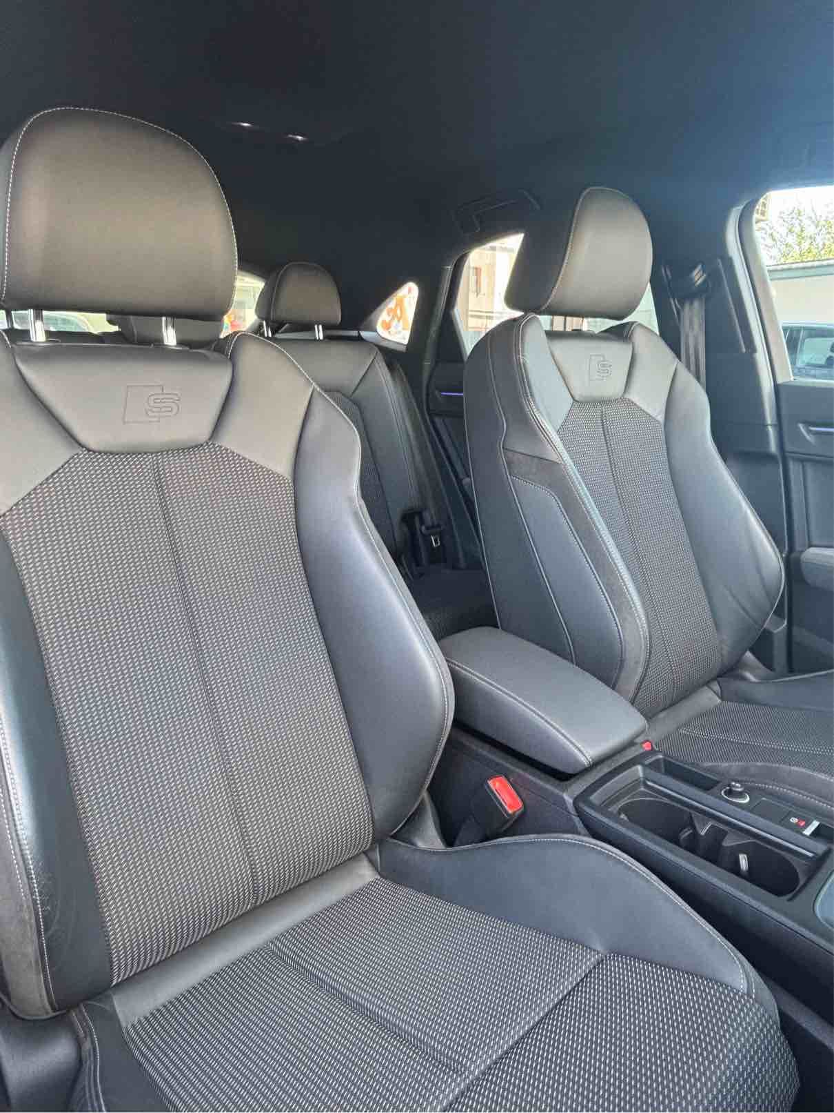 AUDI Q3 SPORTBACK QUATTRO 35 TDI S LINE (VENDUTA)