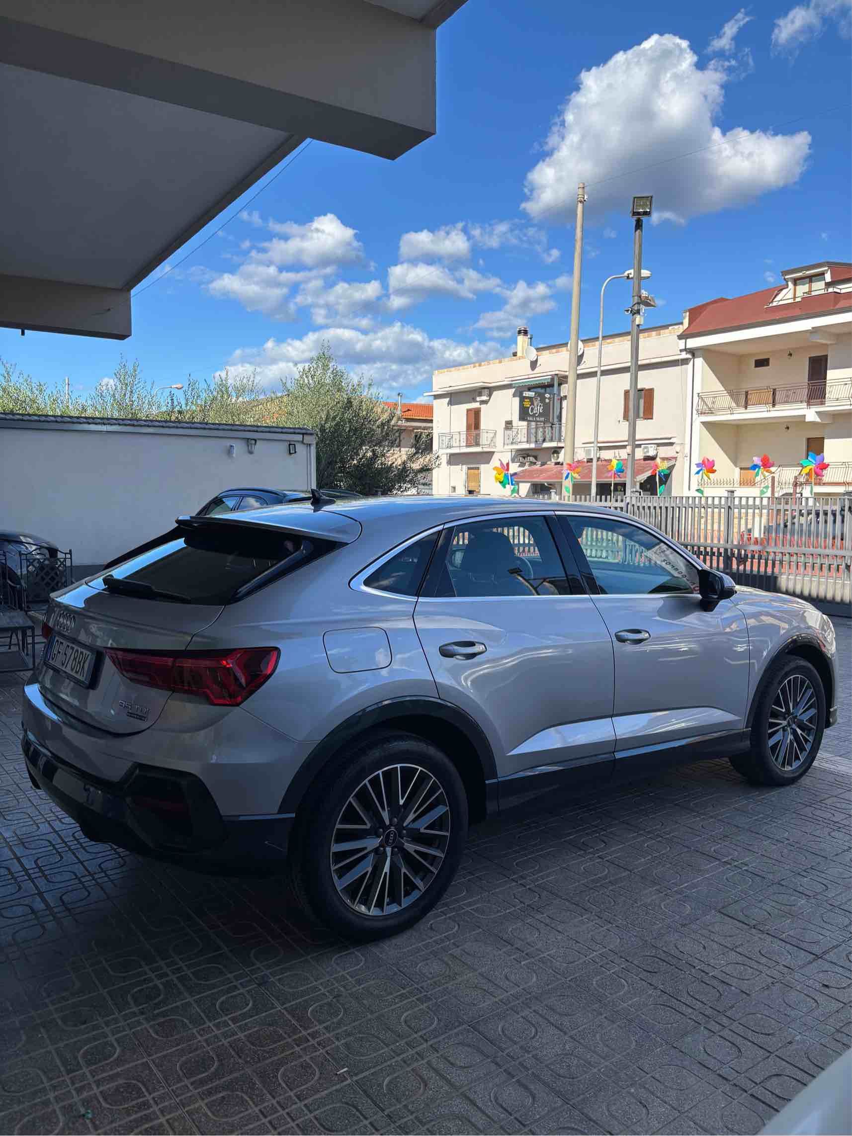 AUDI Q3 SPORTBACK QUATTRO 35 TDI S LINE (VENDUTA)