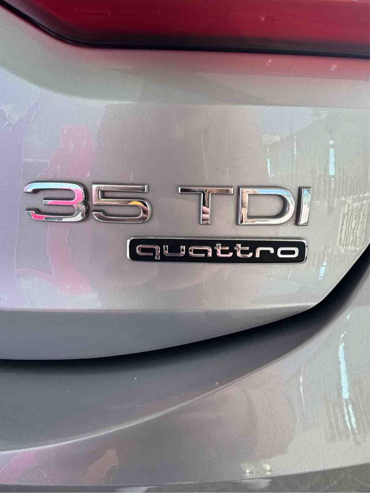 AUDI Q3 SPORTBACK QUATTRO 35 TDI S LINE (VENDUTA)