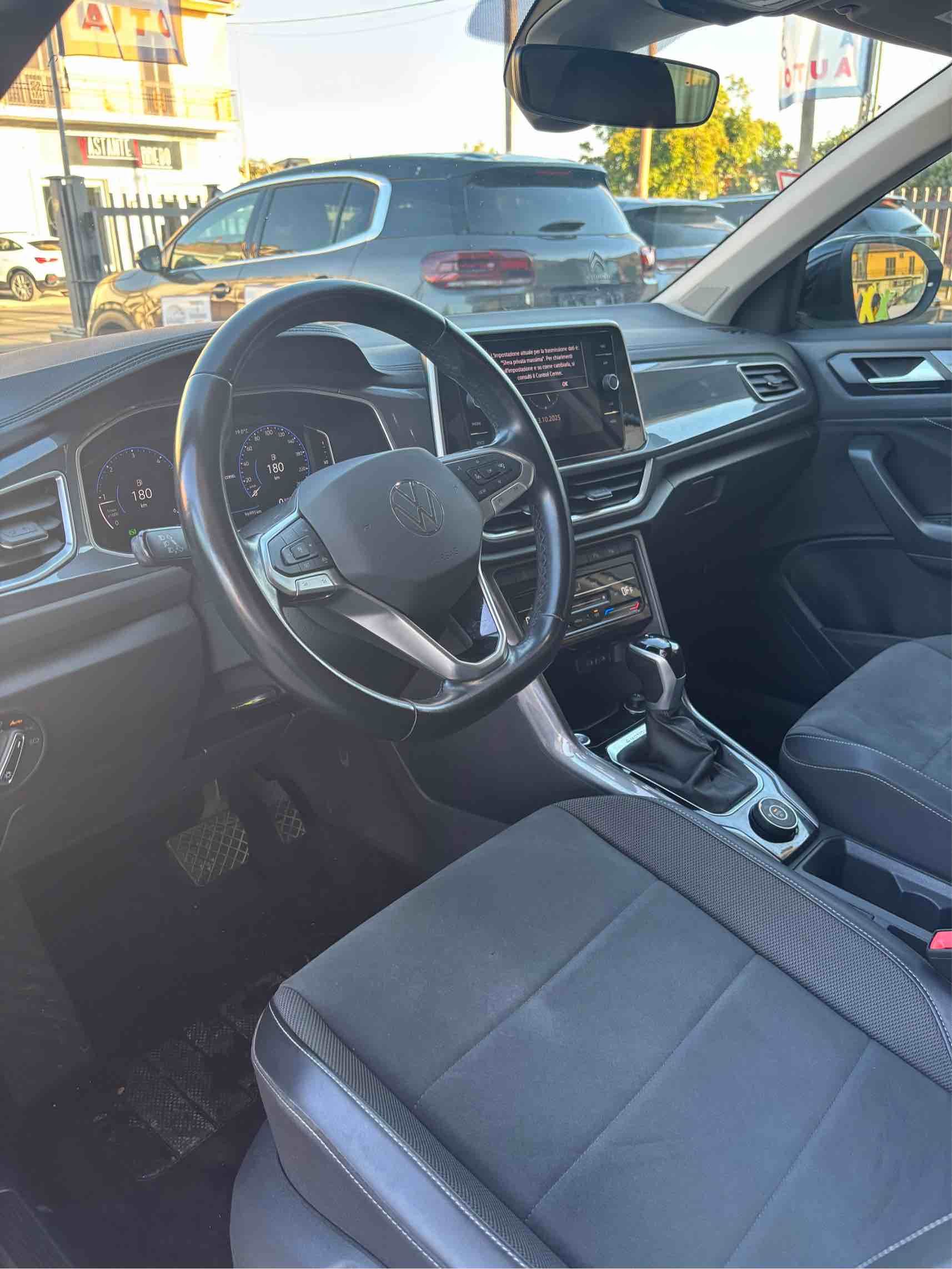 Volkwagen T-Roc 2.0 Tdi SCR DSG 4Motion (VENDUTA)