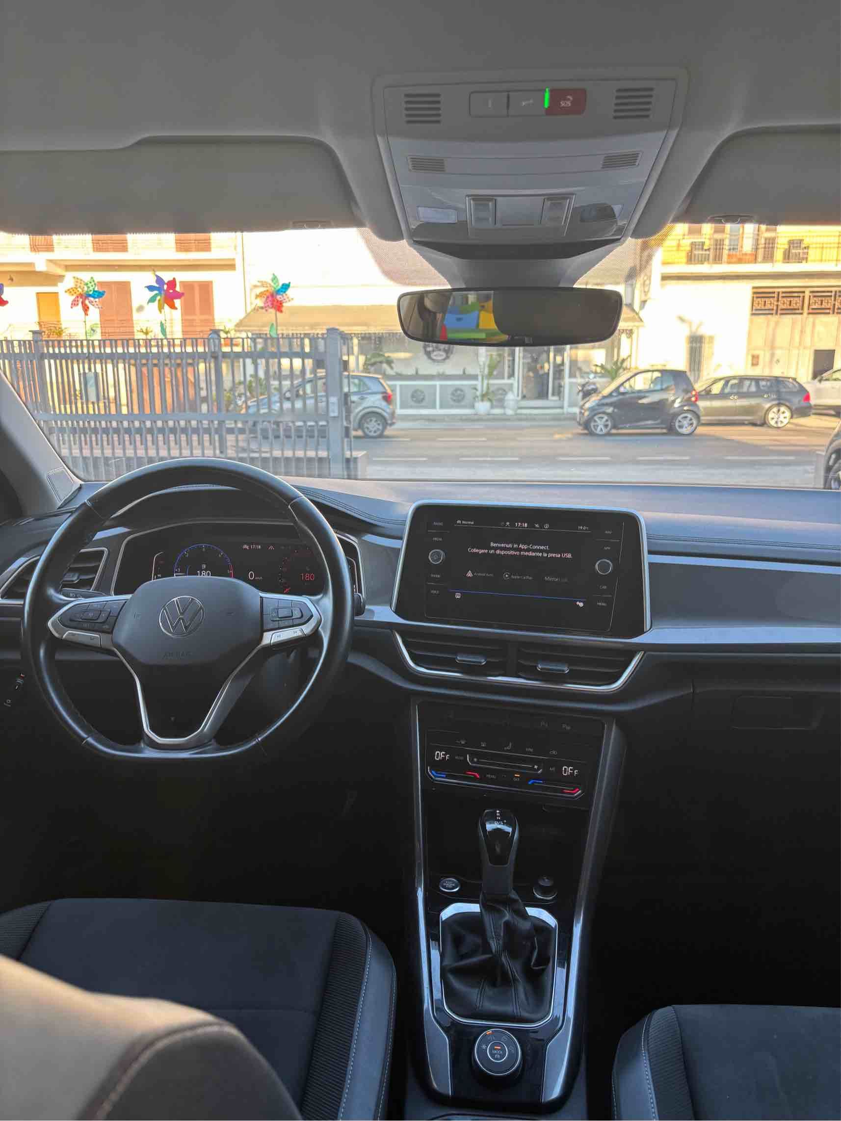 Volkwagen T-Roc 2.0 Tdi SCR DSG 4Motion (VENDUTA)
