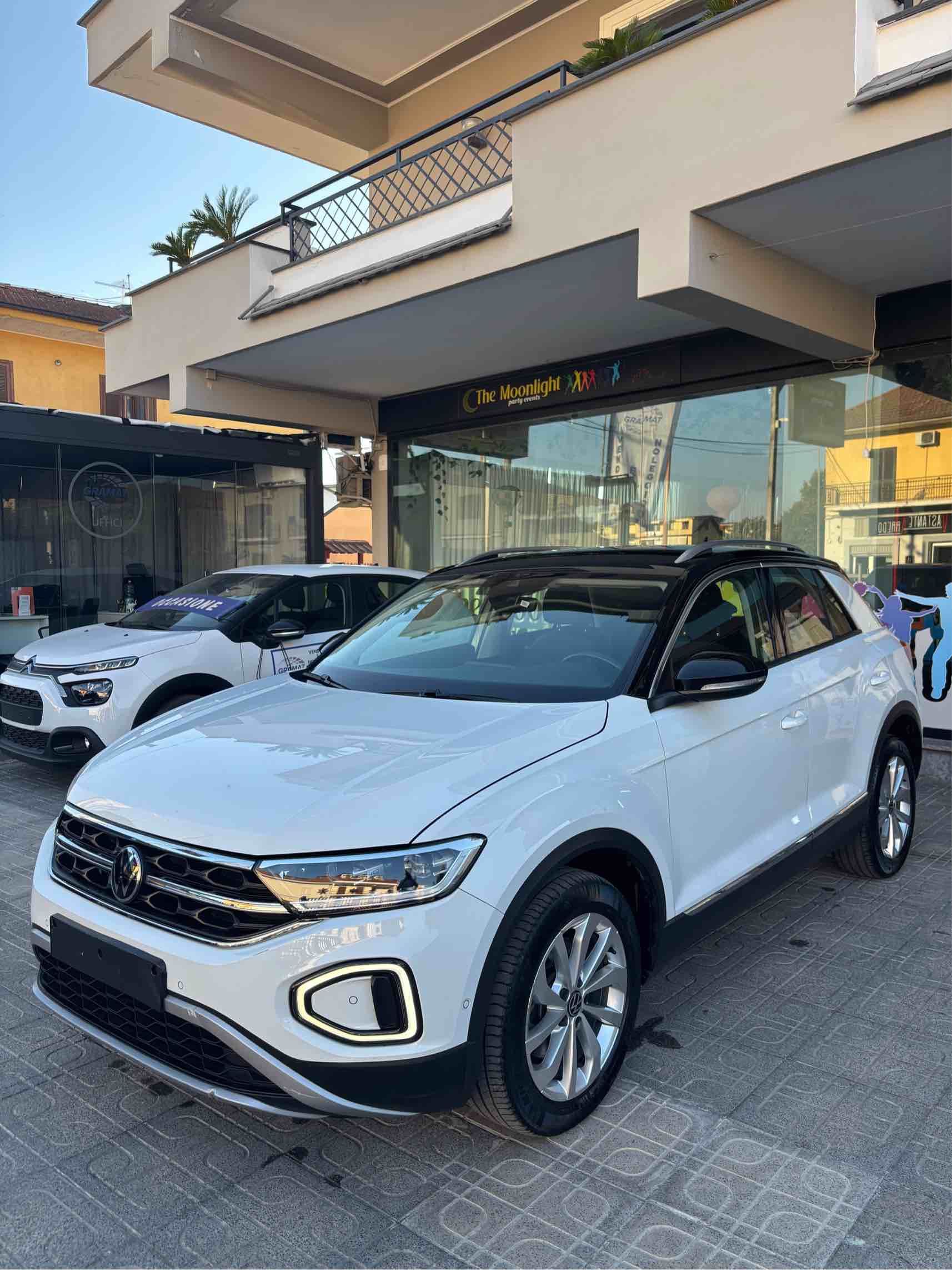 Volkwagen T-Roc 2.0 Tdi SCR DSG 4Motion (VENDUTA)