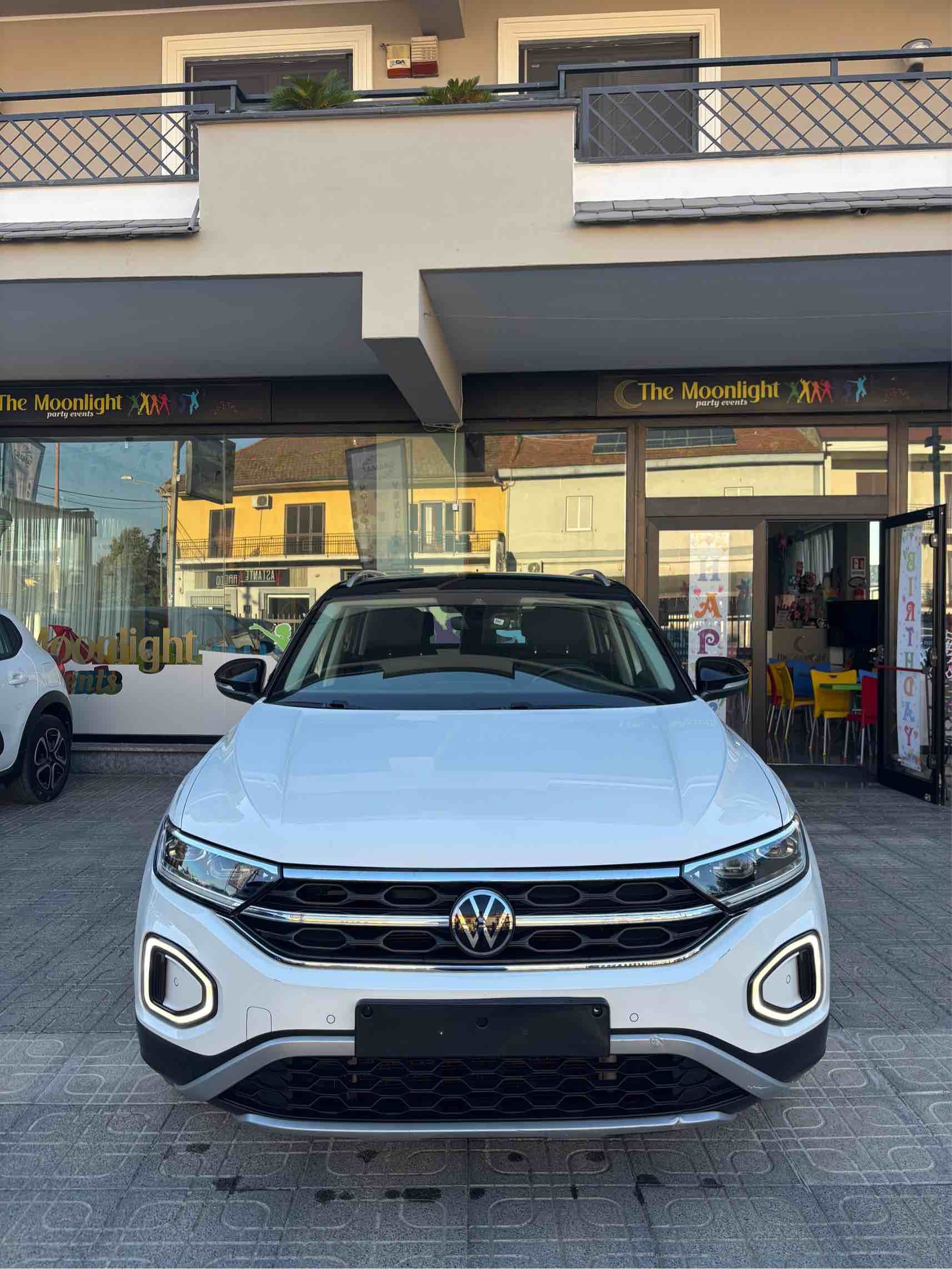 Volkwagen T-Roc 2.0 Tdi SCR DSG 4Motion (VENDUTA)