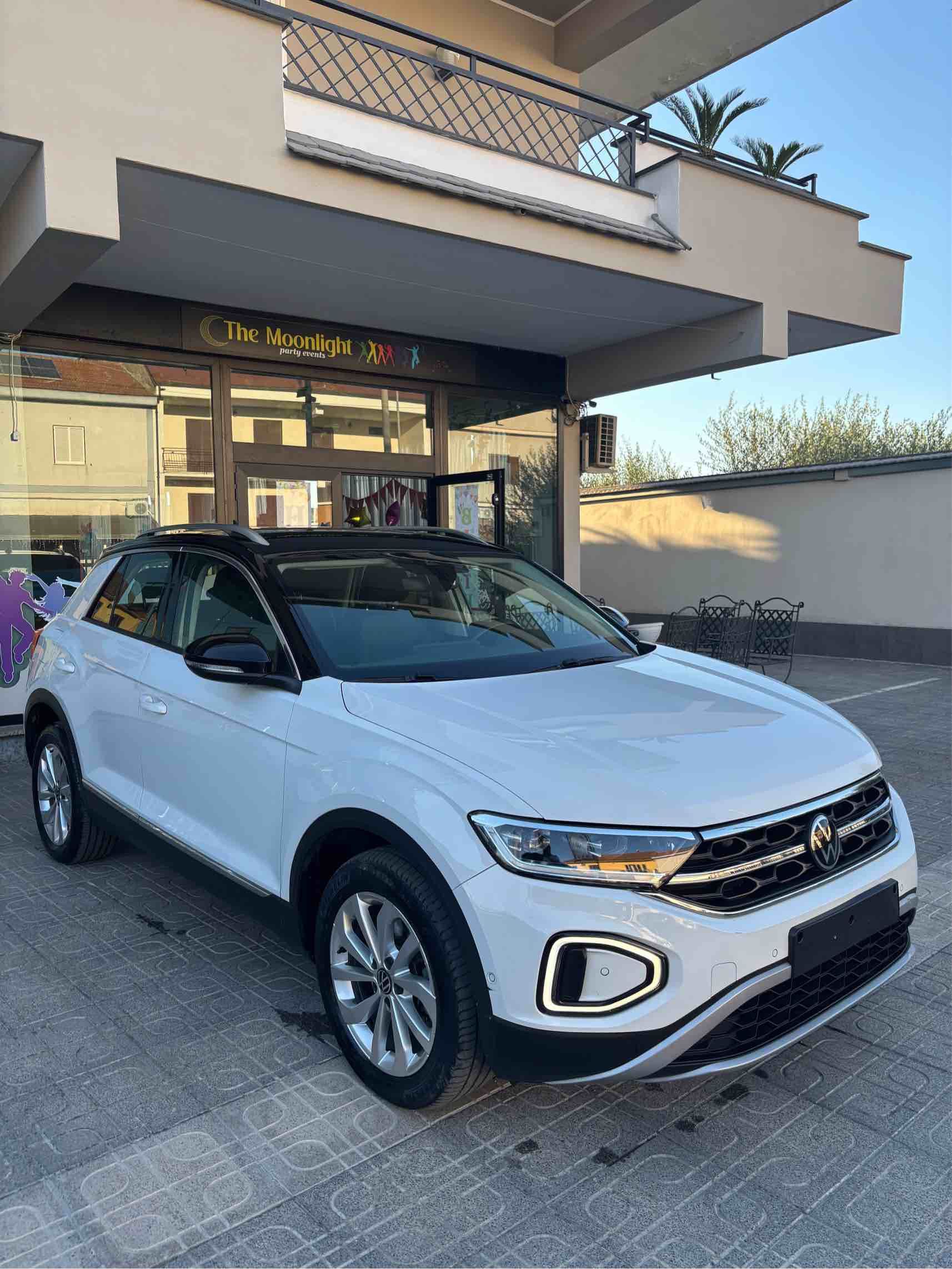 Volkwagen T-Roc 2.0 Tdi SCR DSG 4Motion (VENDUTA)
