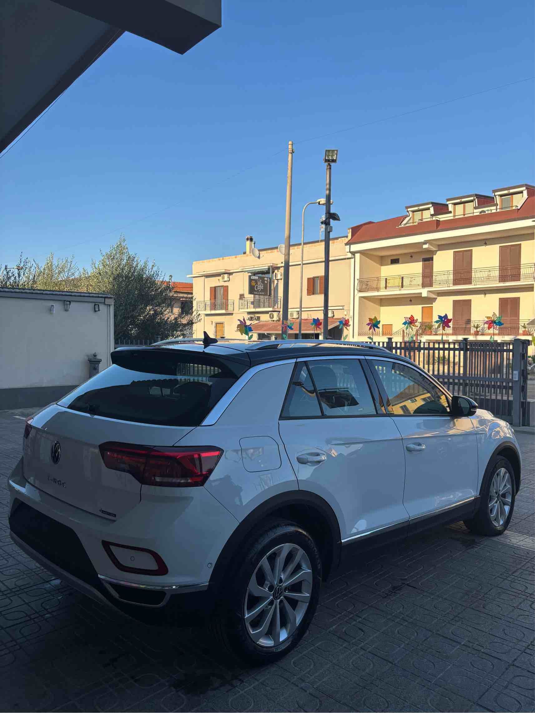 Volkwagen T-Roc 2.0 Tdi SCR DSG 4Motion (VENDUTA)