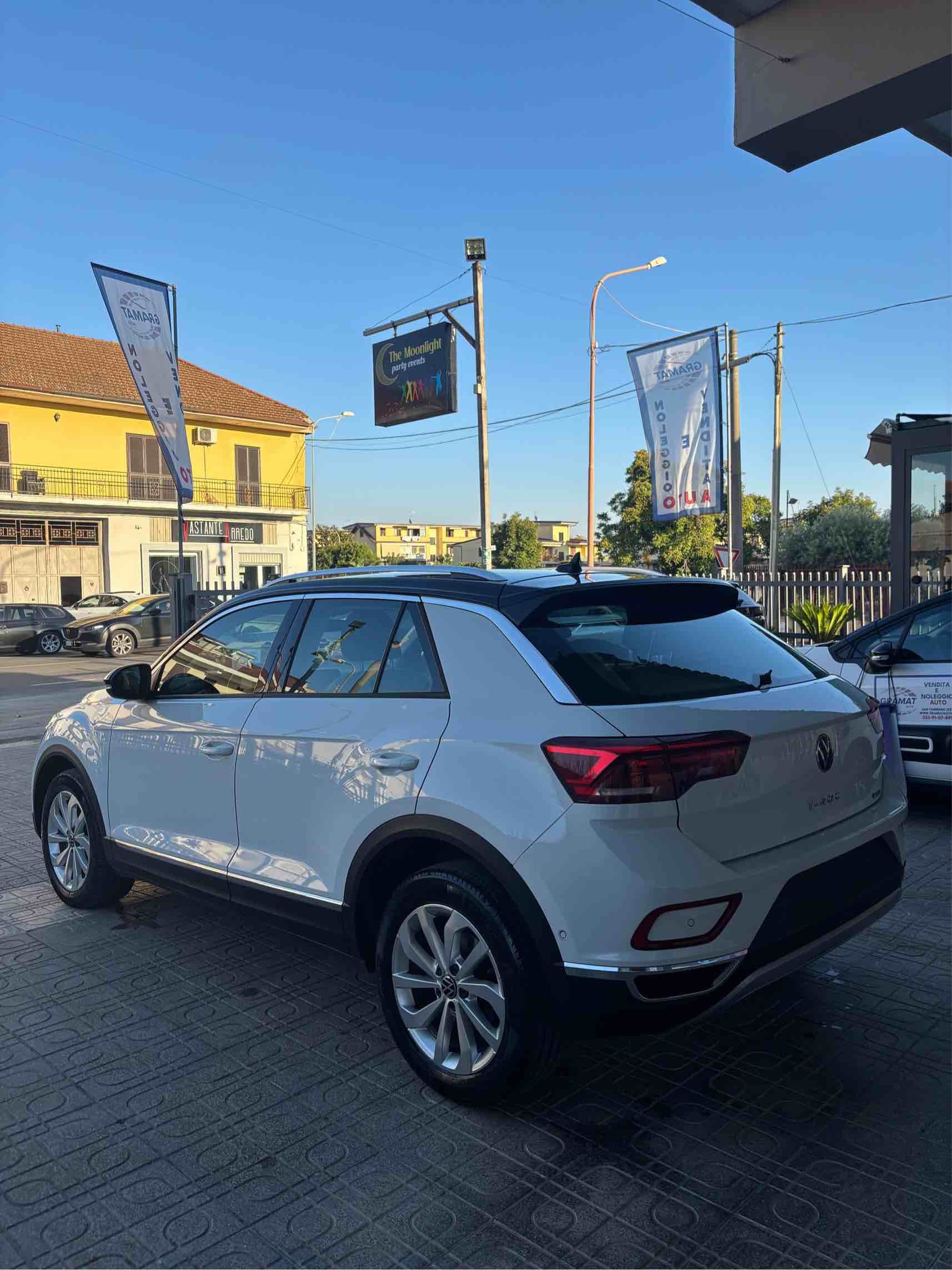 Volkwagen T-Roc 2.0 Tdi SCR DSG 4Motion (VENDUTA)
