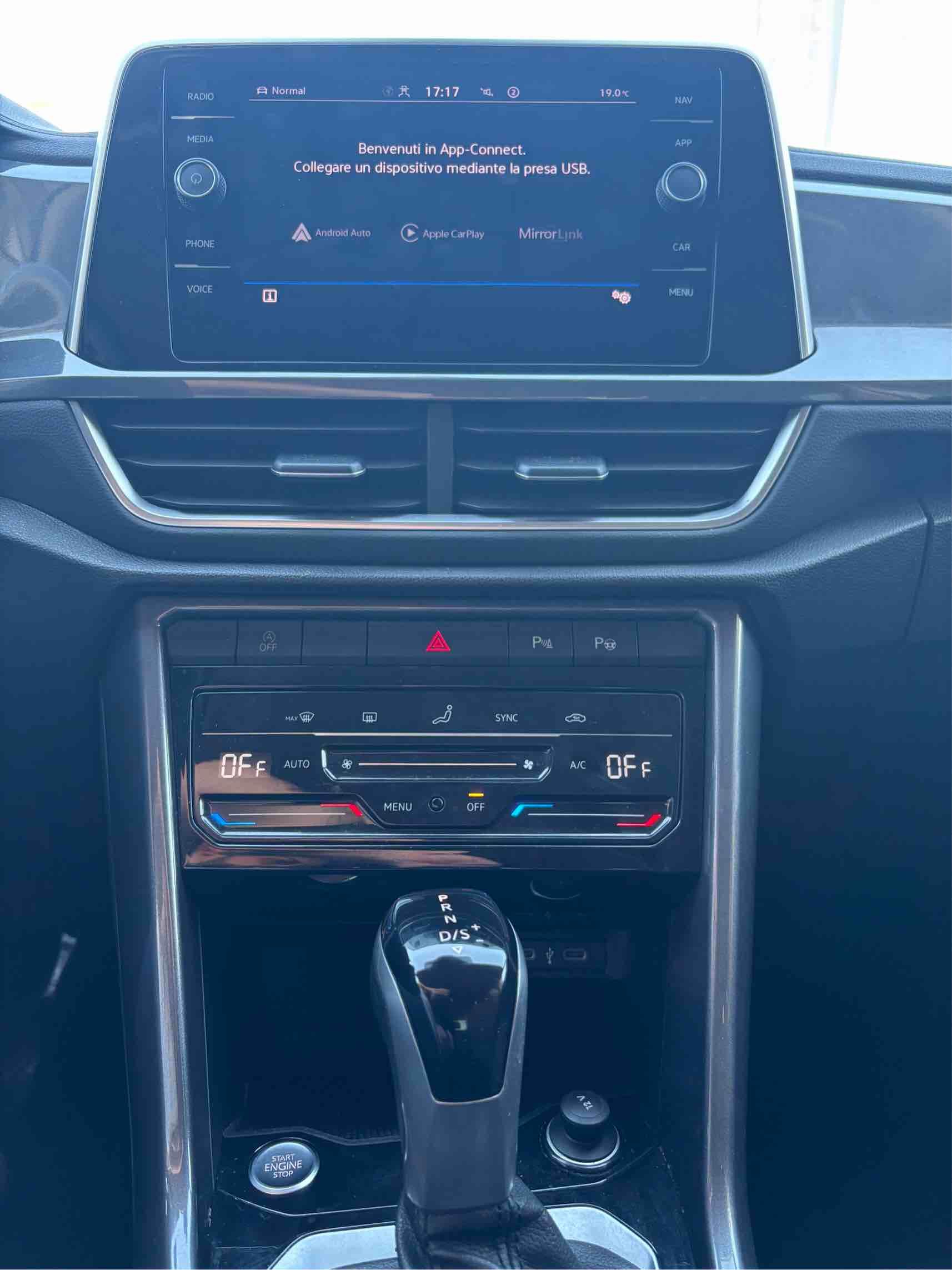 Volkwagen T-Roc 2.0 Tdi SCR DSG 4Motion (VENDUTA)