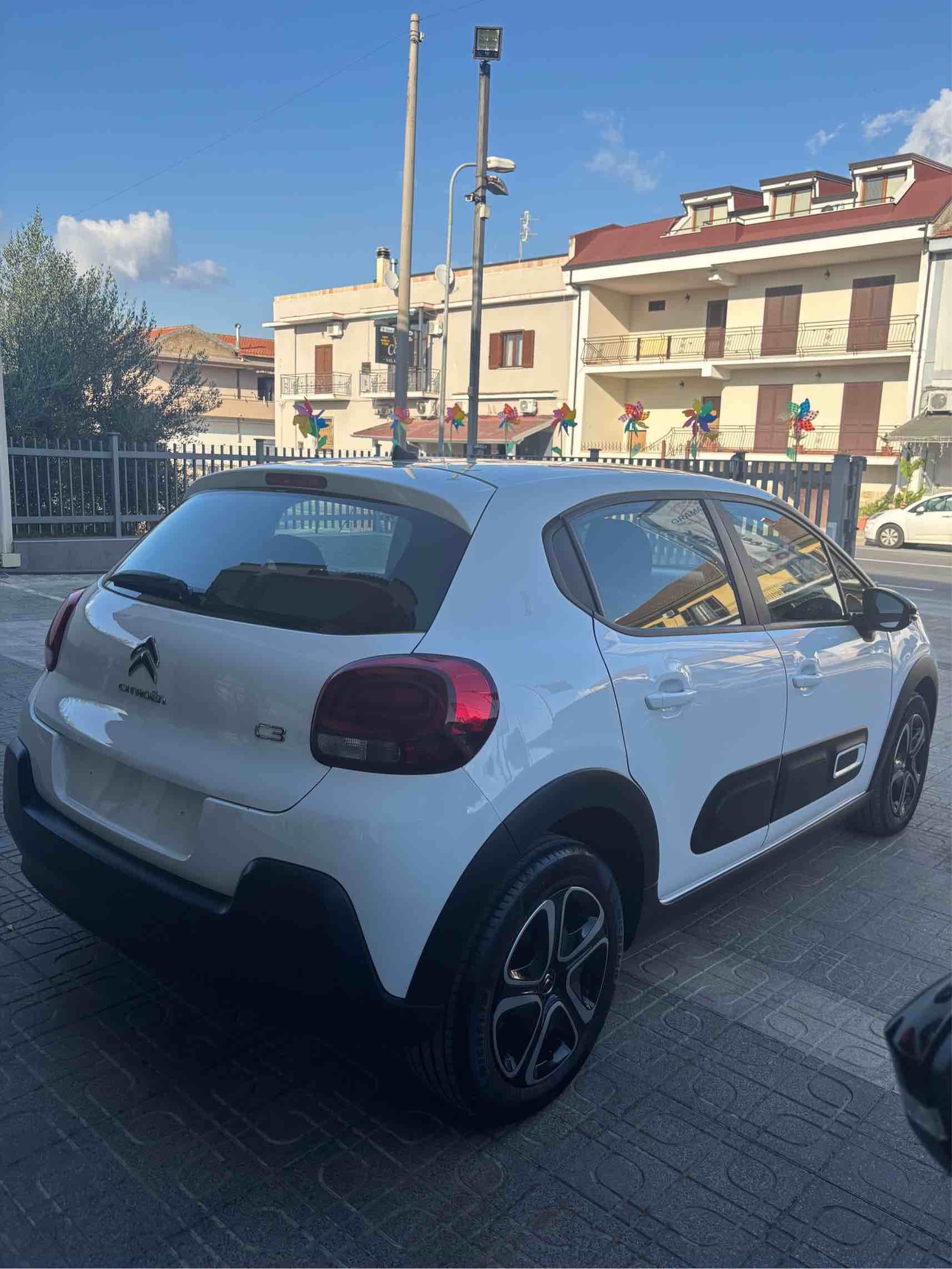 Citroen C3 Puretech 110 S&S Plus