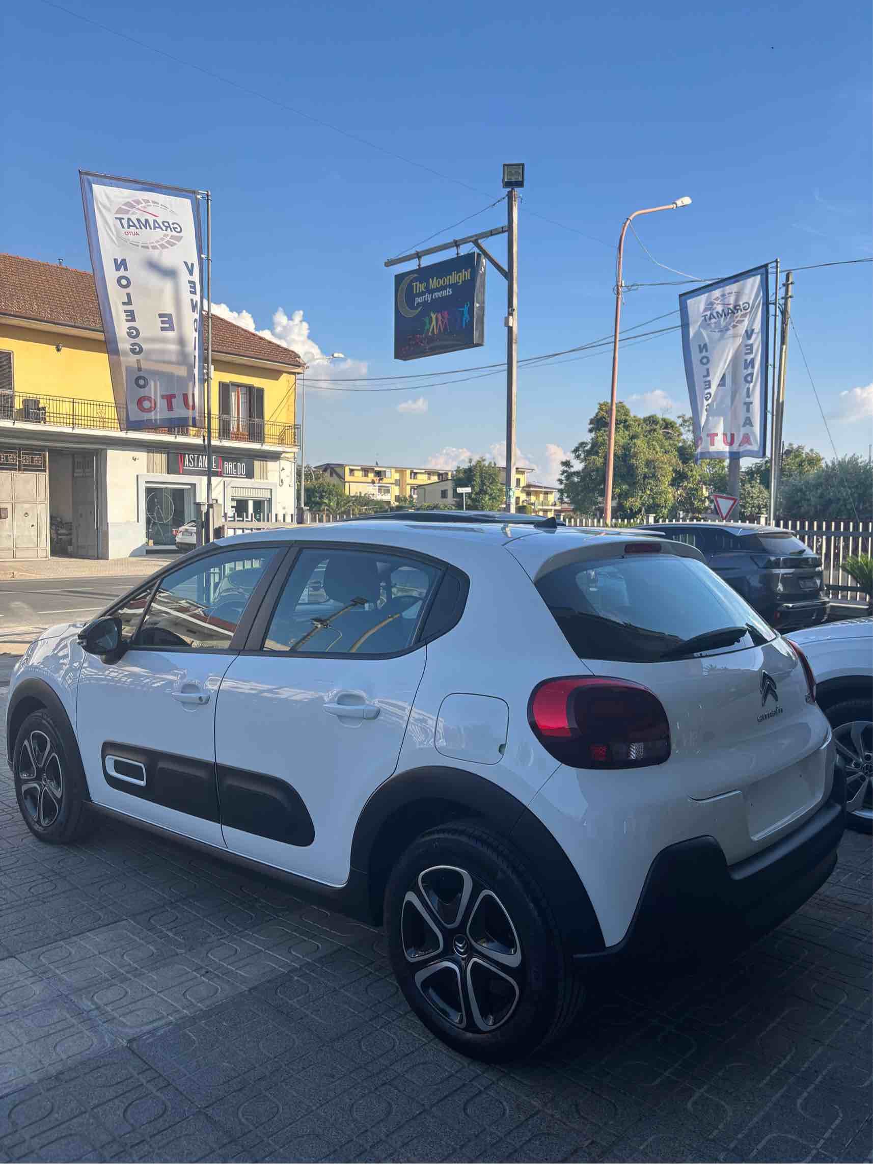 Citroen C3 Puretech 110 S&S Plus