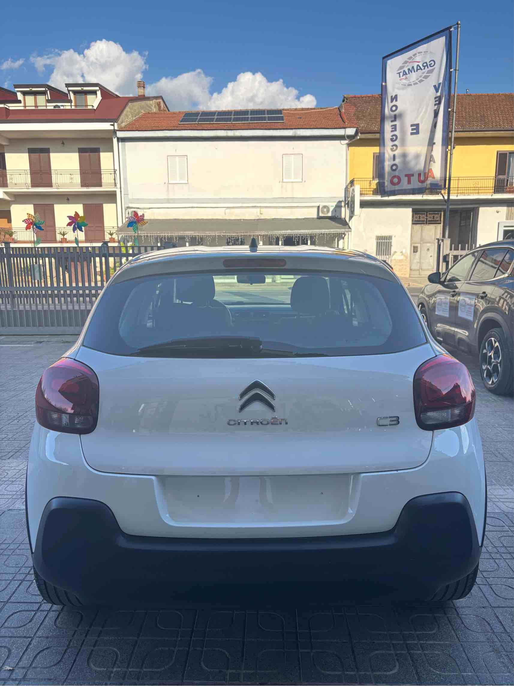 Citroen C3 Puretech 110 S&S Plus