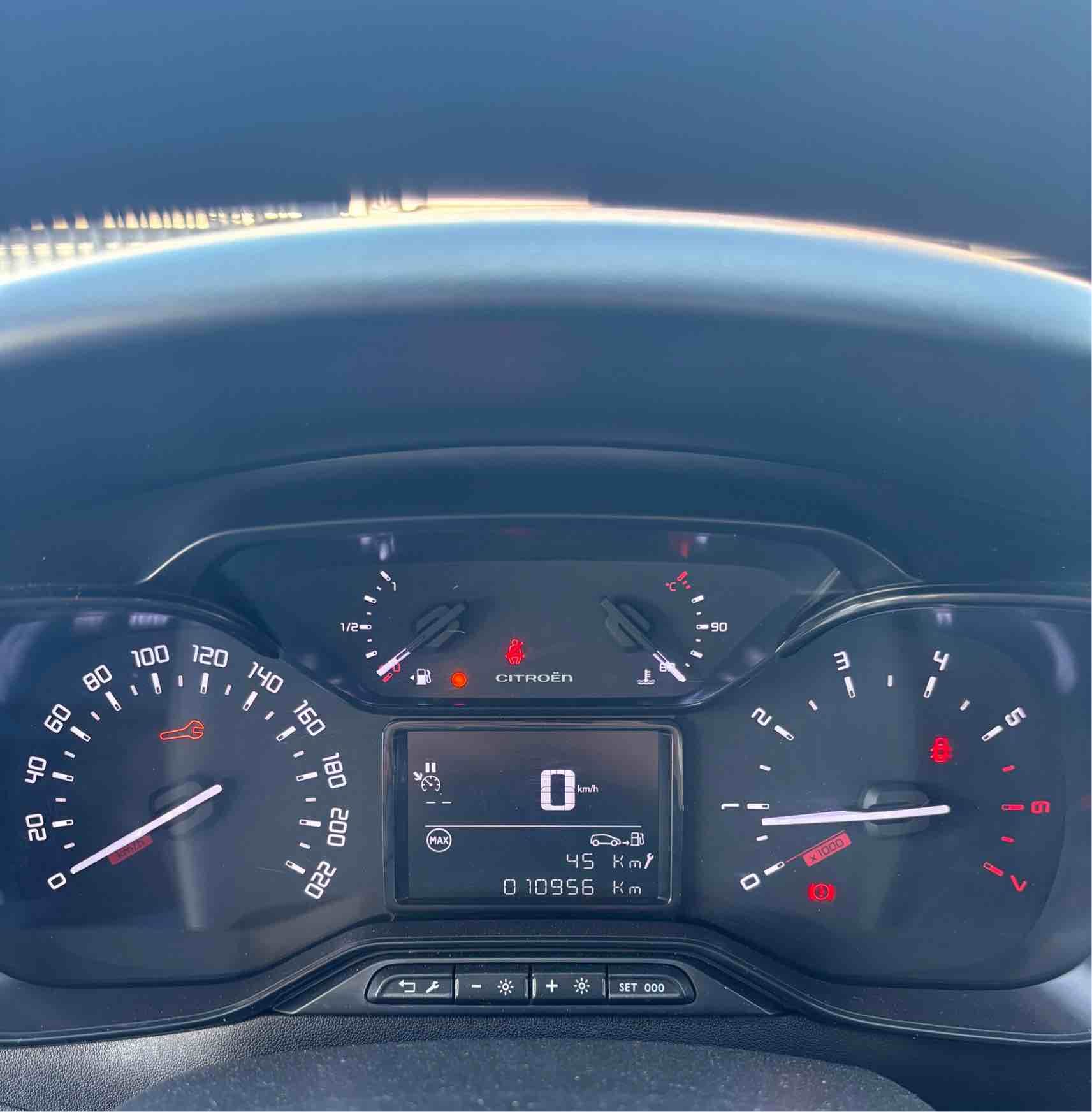 Citroen C3 Puretech 110 S&S Plus