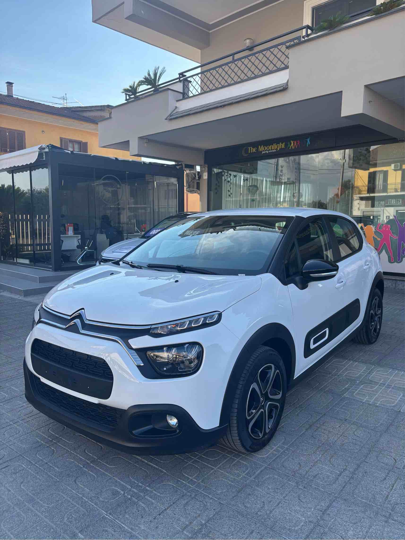 Citroen C3 Puretech 110 S&S Plus