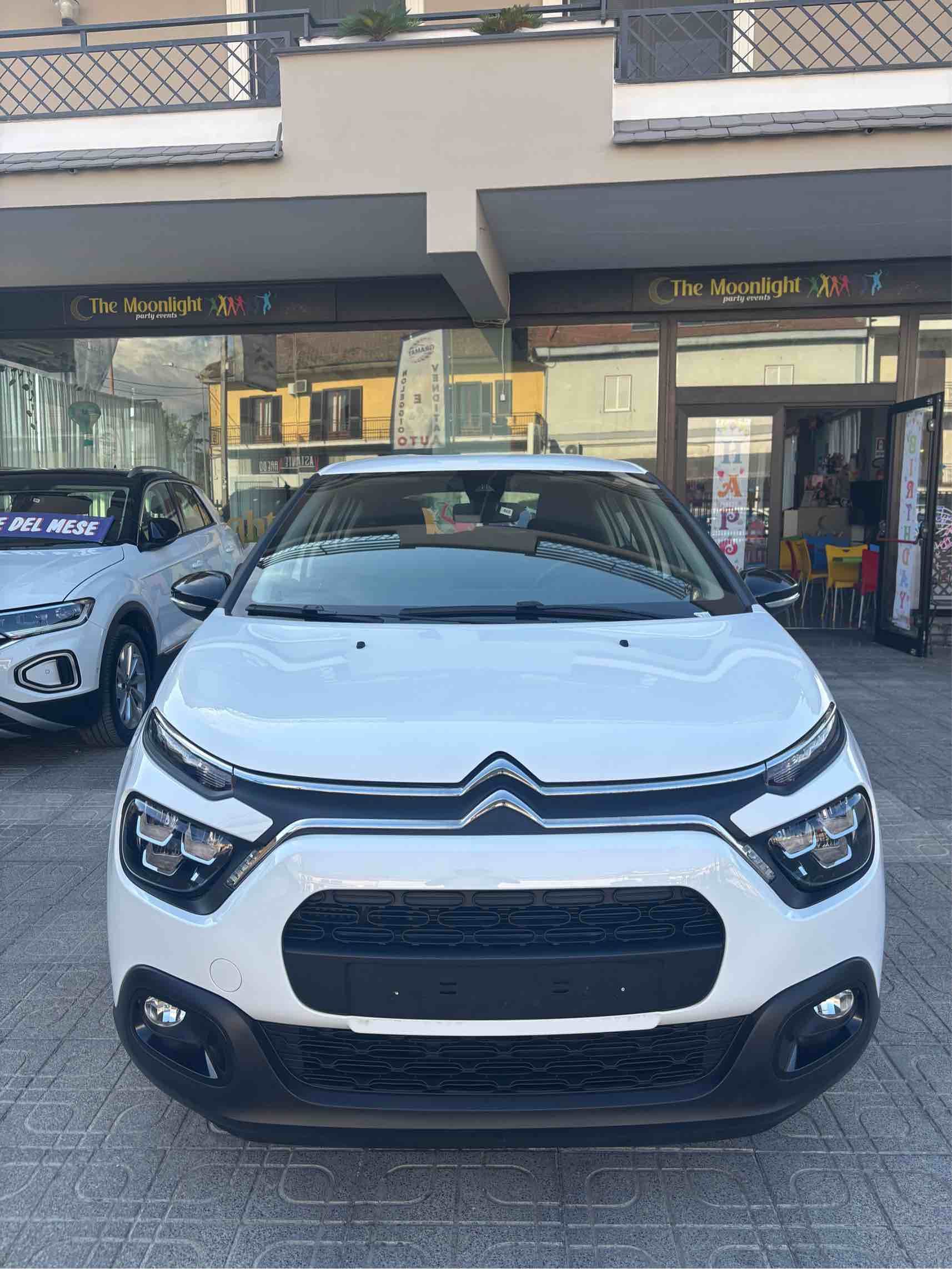 Citroen C3 Puretech 110 S&S Plus