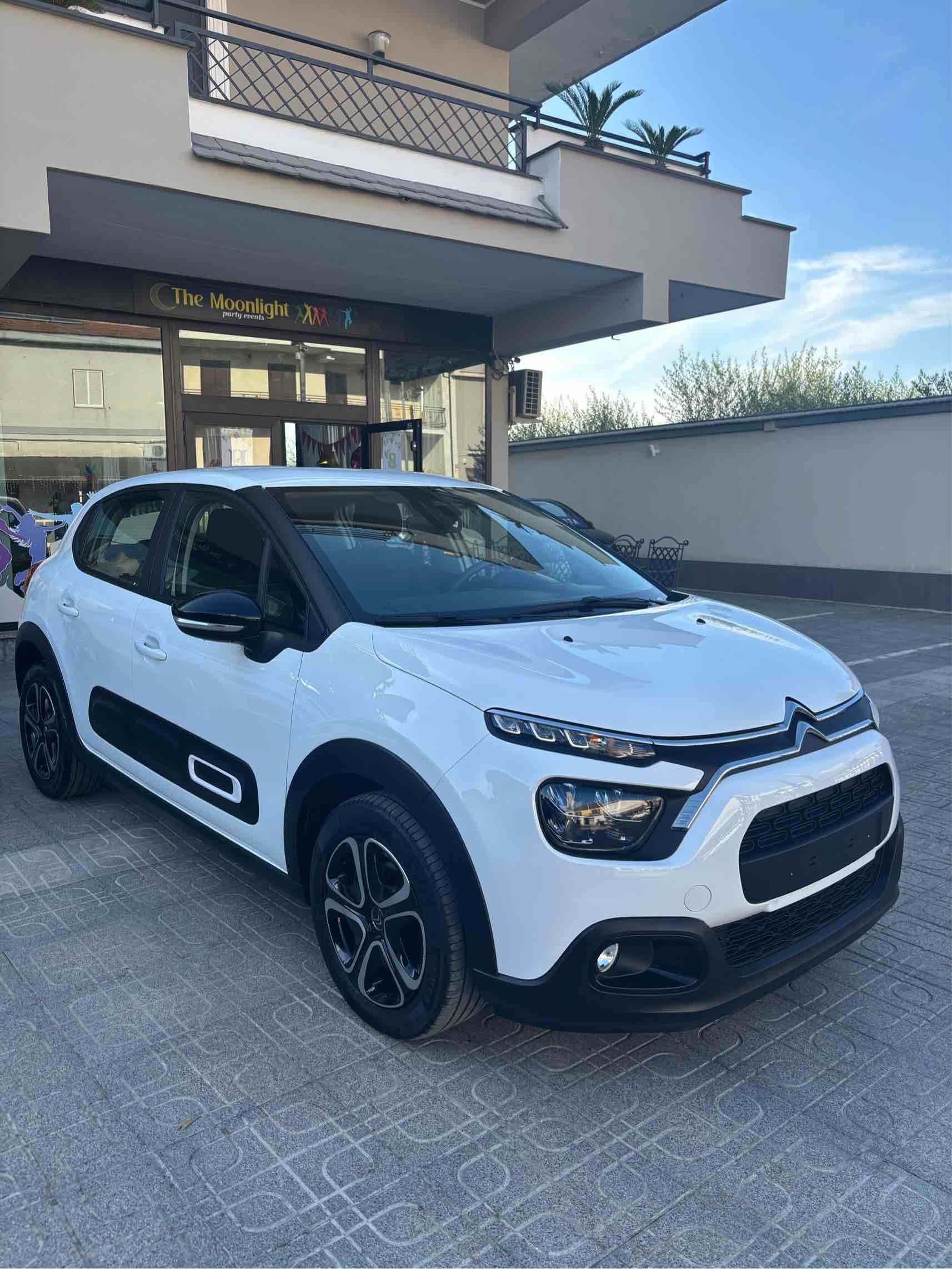 Citroen C3 Puretech 110 S&S Plus