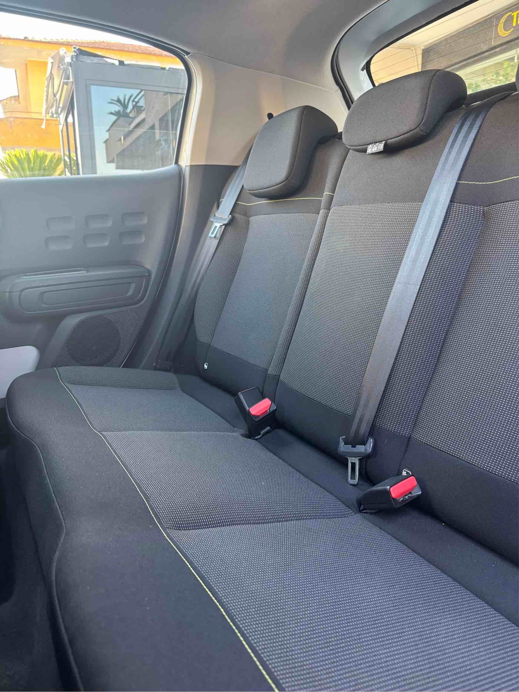 Citroen C3 Puretech 110 S&S Plus