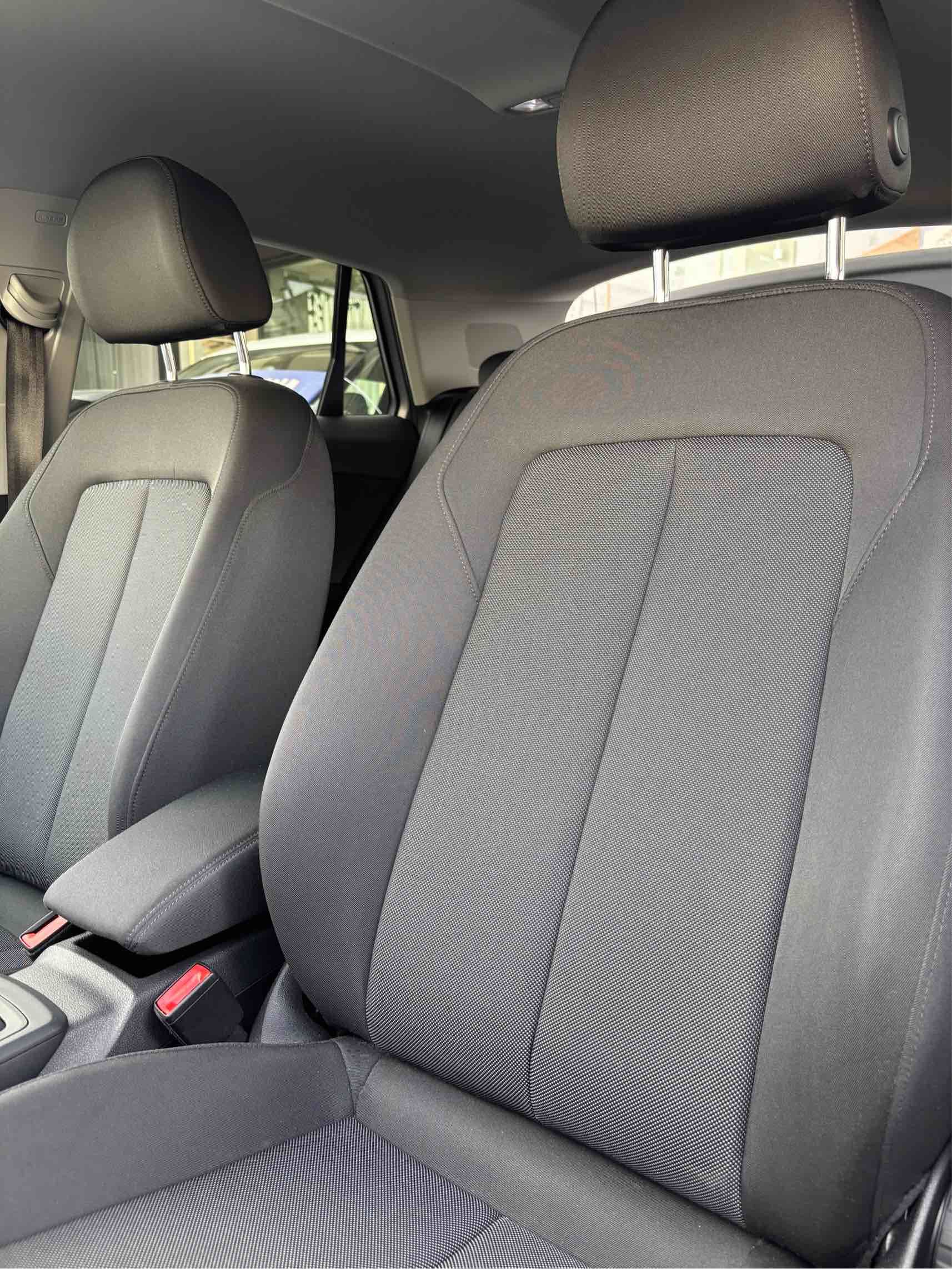Audi Q2 s-tronic business (VENDUTA)