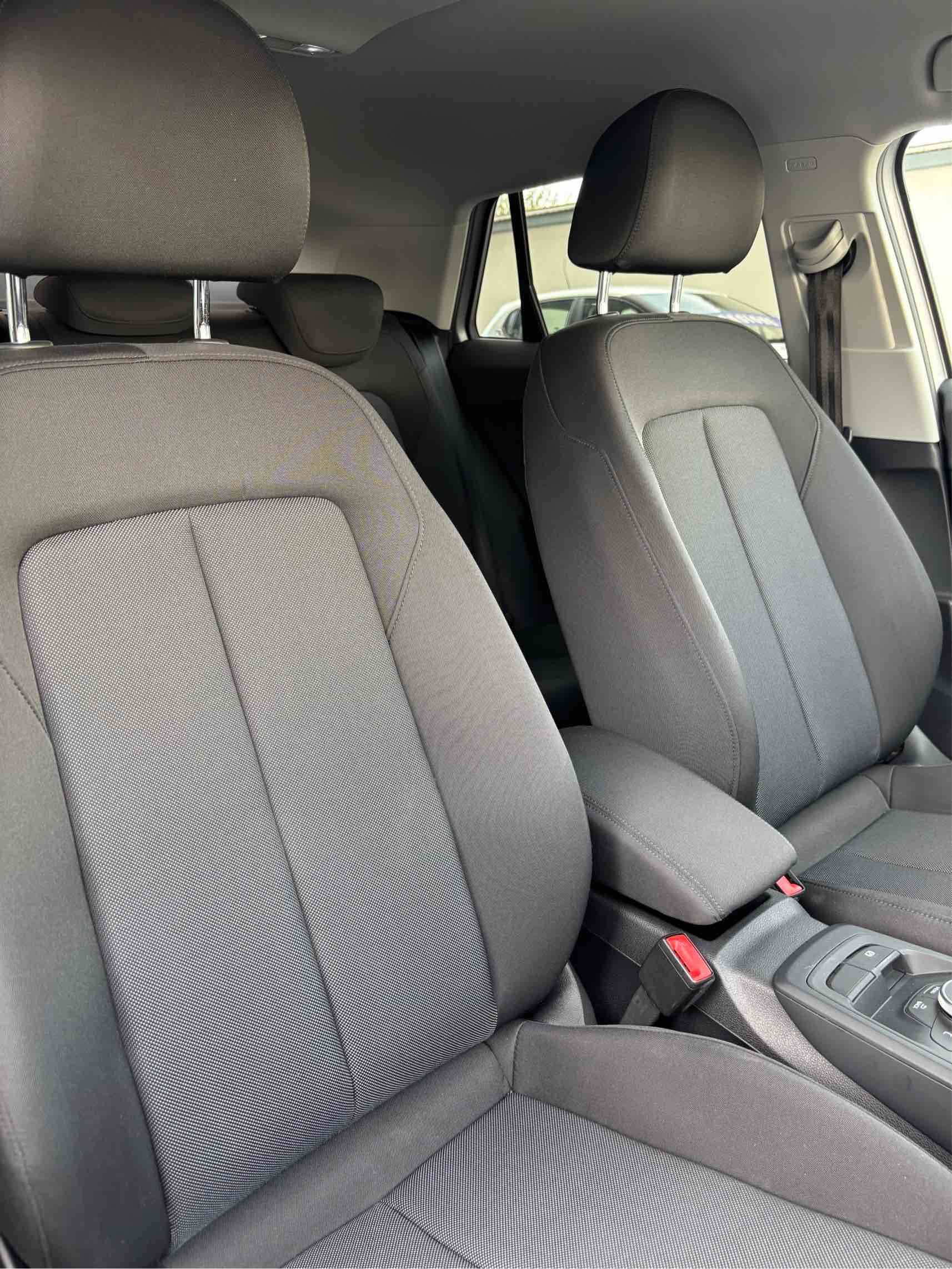 Audi Q2 s-tronic business (VENDUTA)