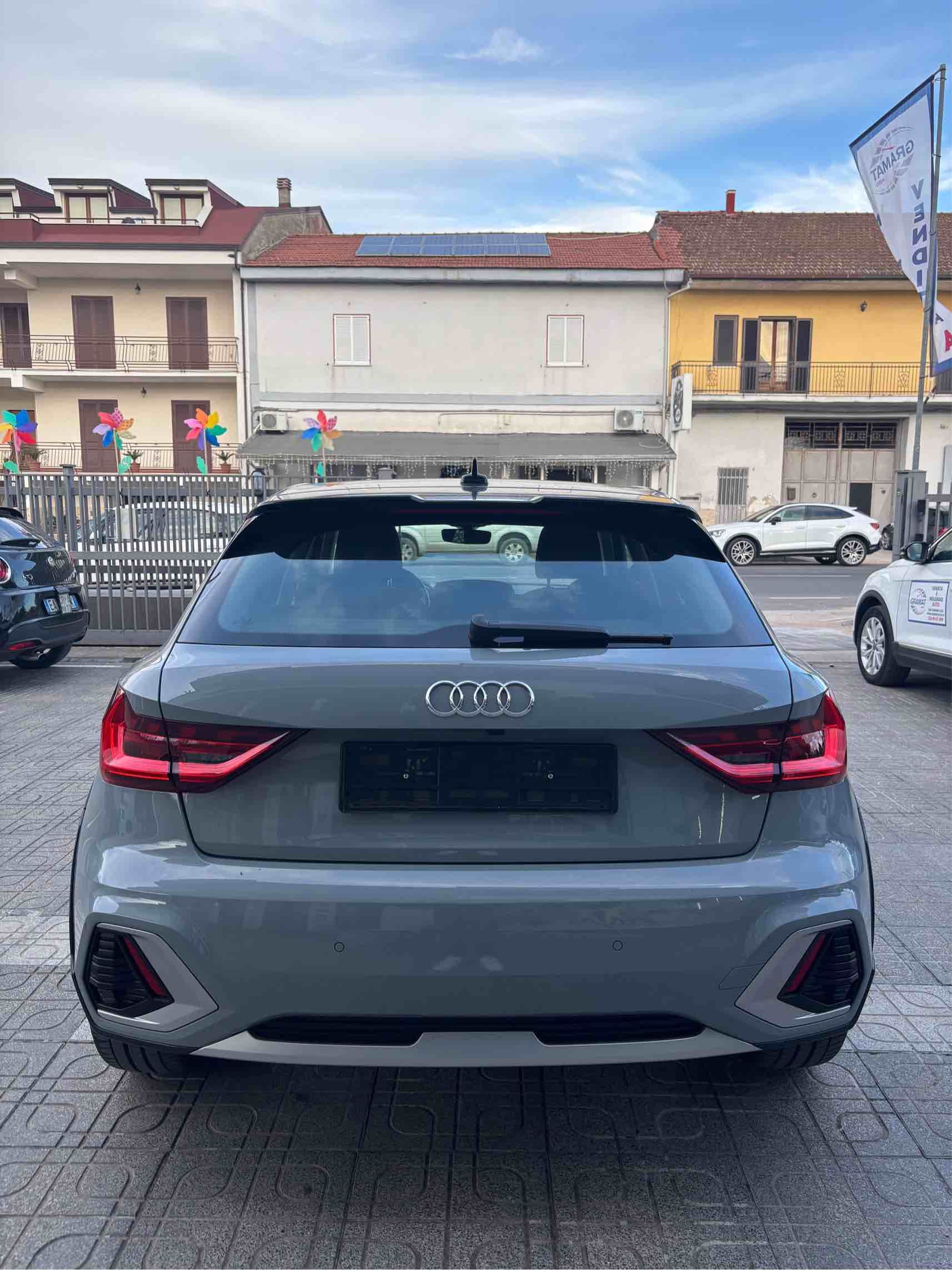 Audi A1 Allstreet