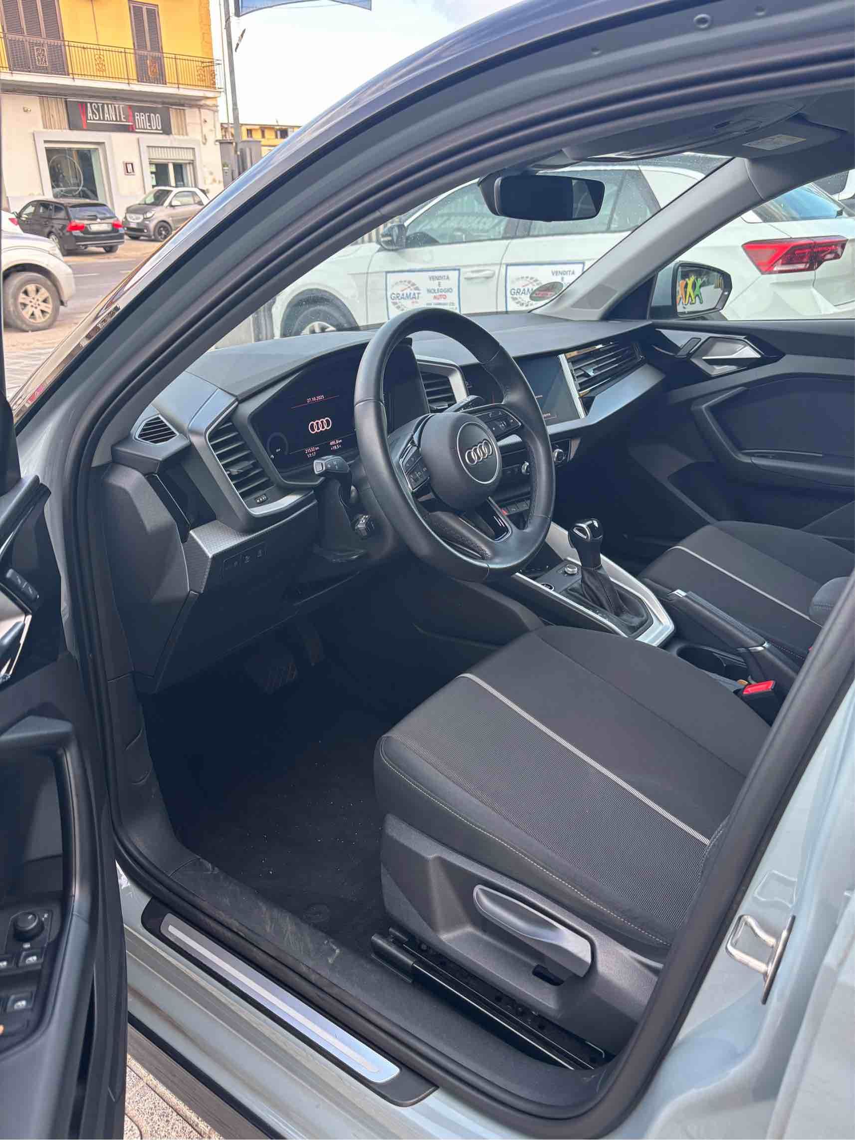 Audi A1 Allstreet