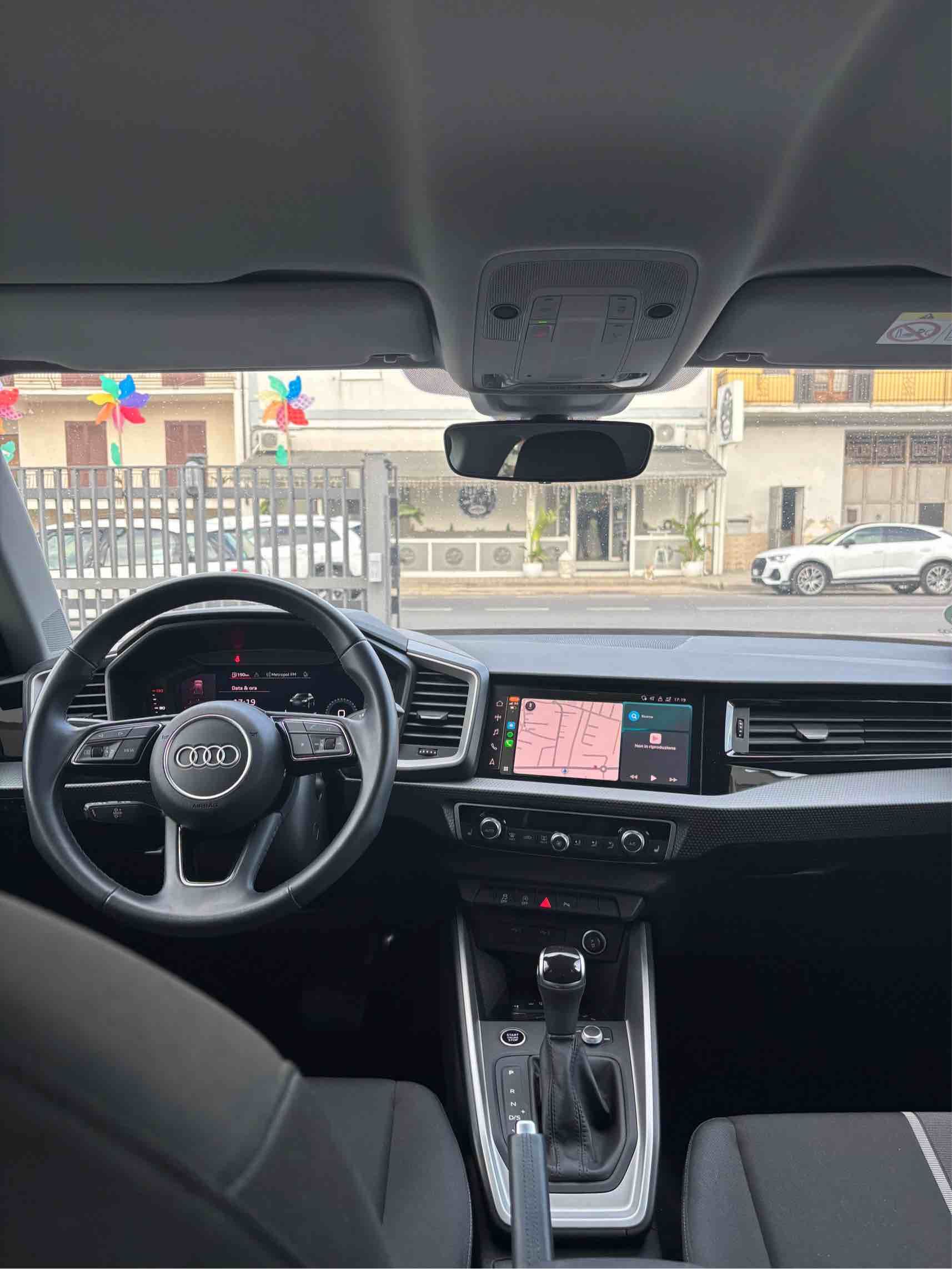 Audi A1 Allstreet