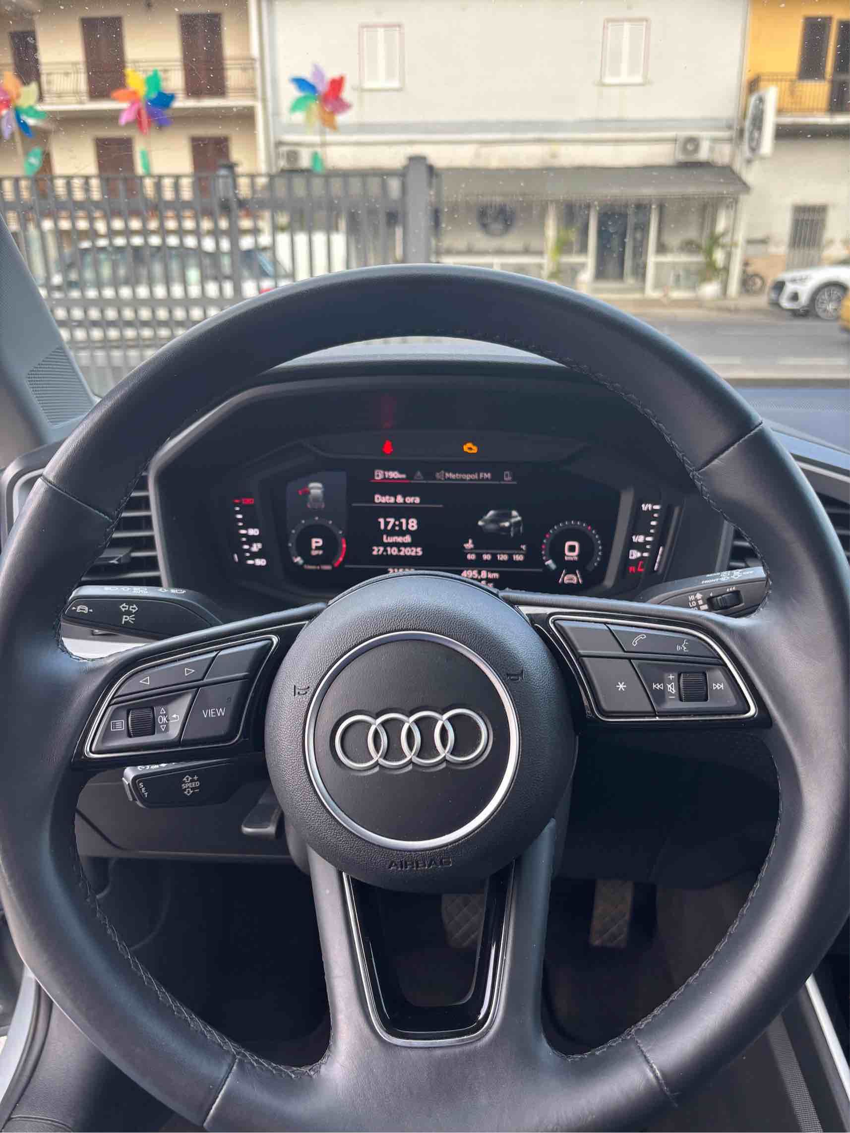 Audi A1 Allstreet