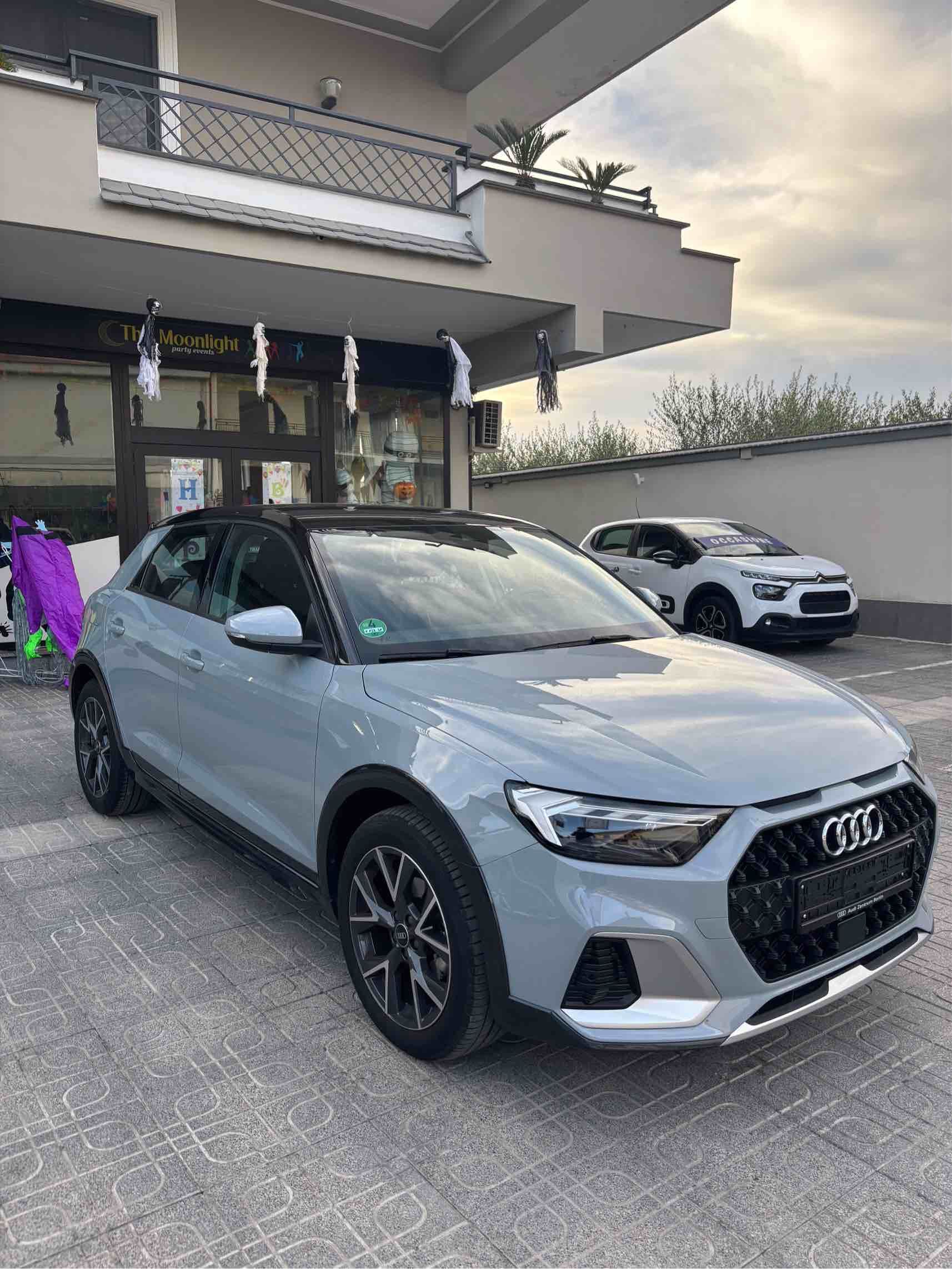 Audi A1 Allstreet