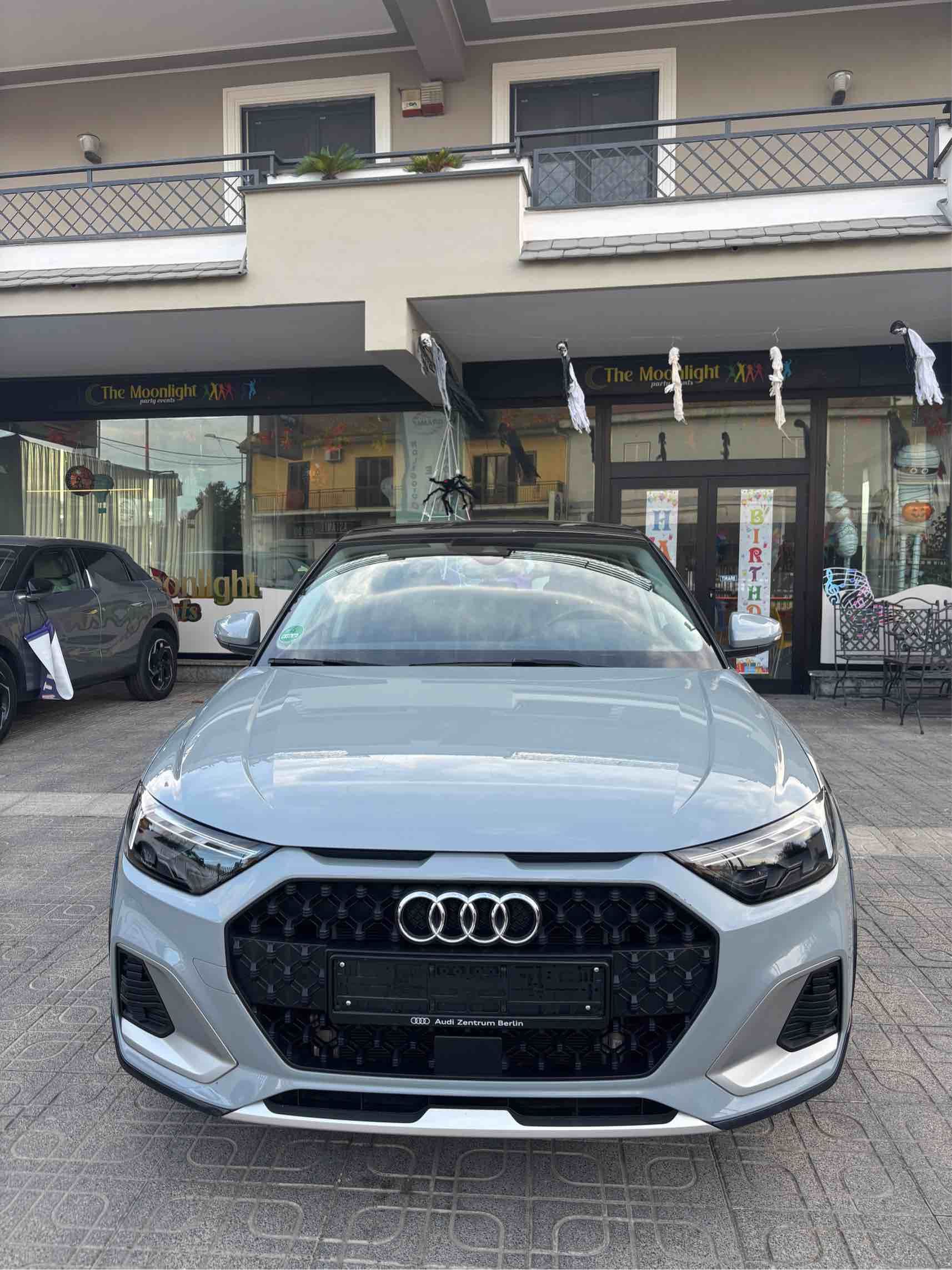 Audi A1 Allstreet