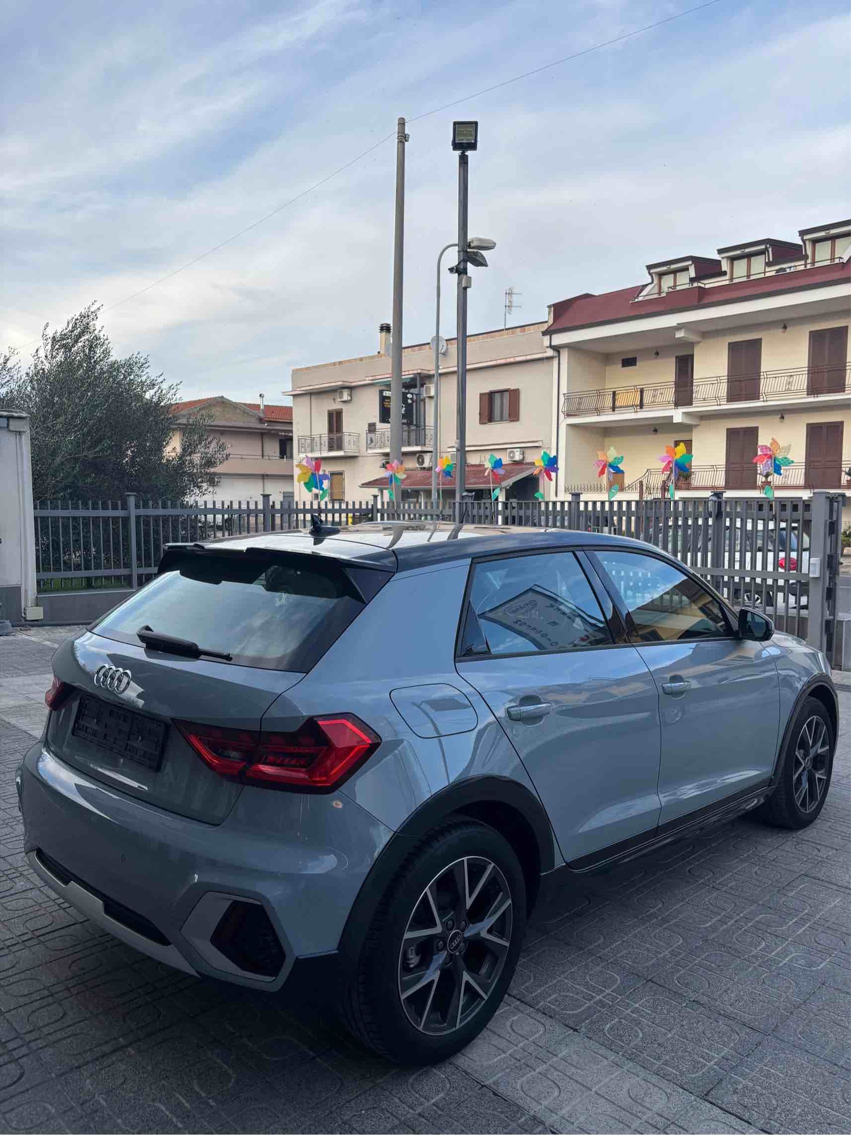 Audi A1 Allstreet