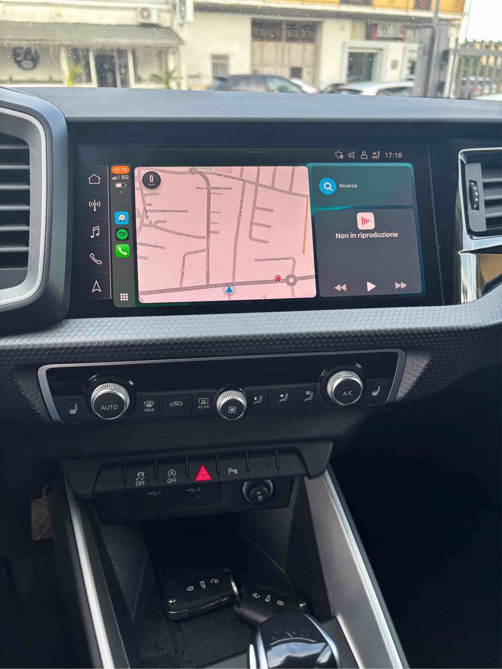 Audi A1 Allstreet