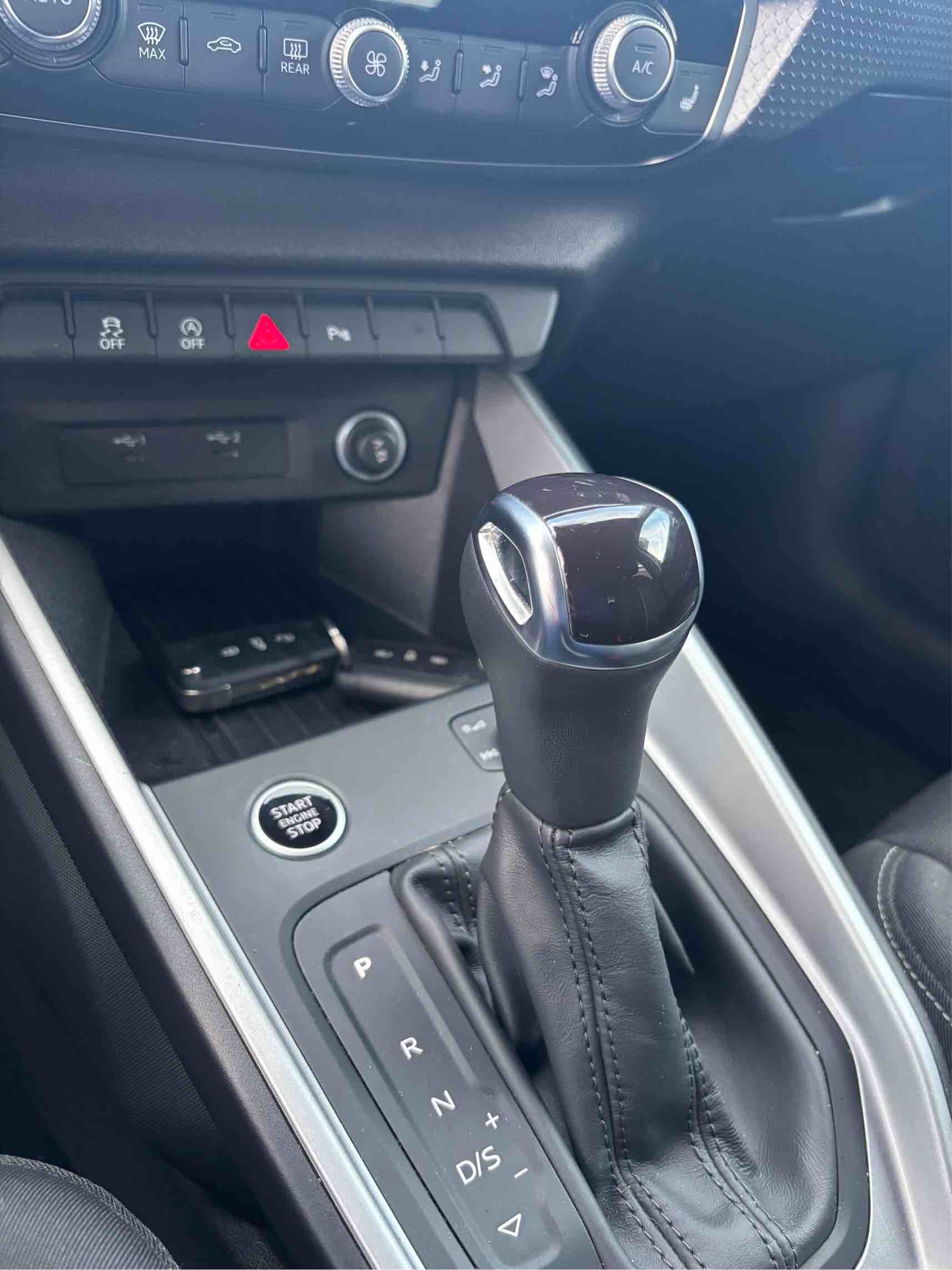 Audi A1 Allstreet