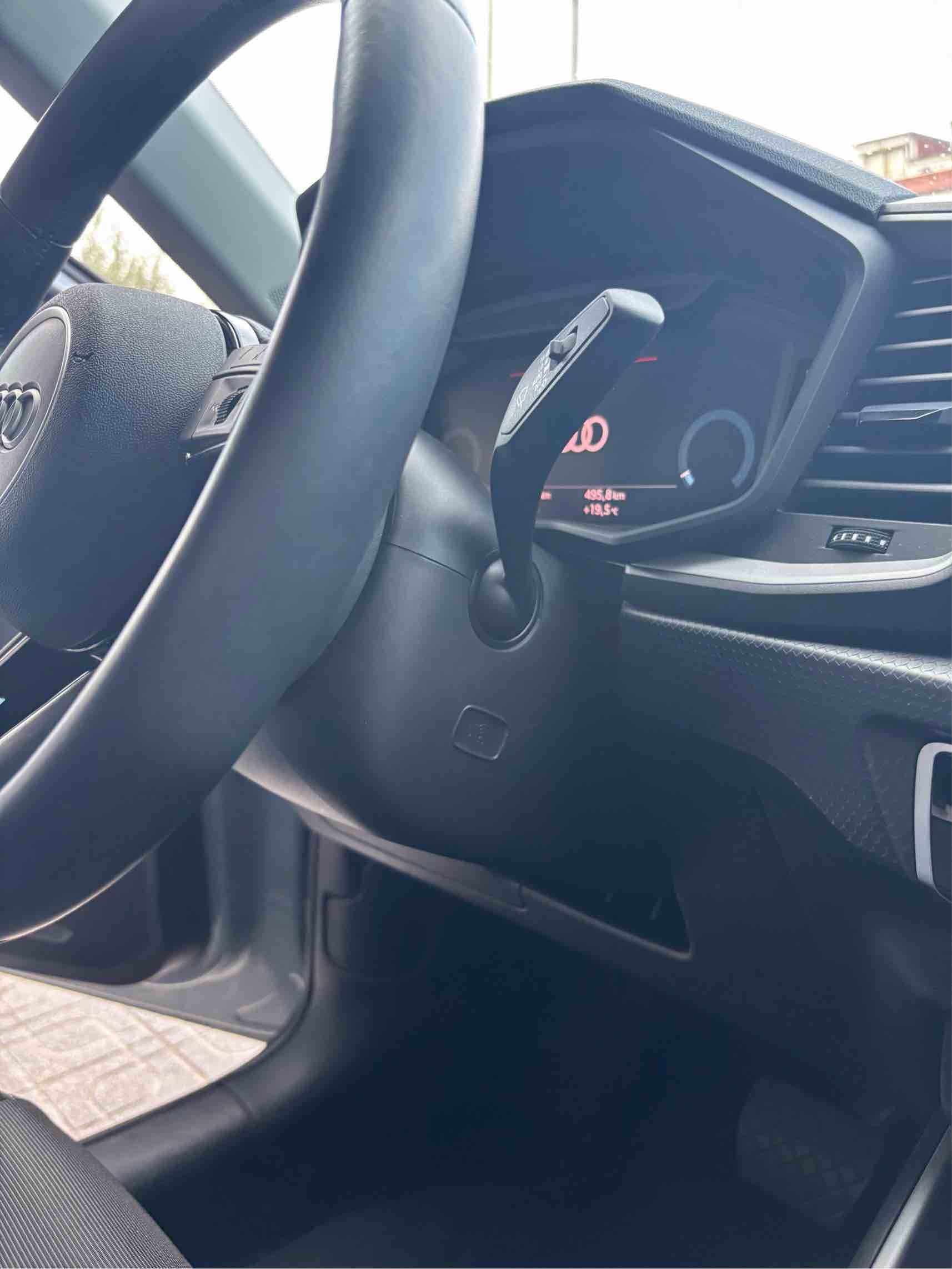 Audi A1 Allstreet