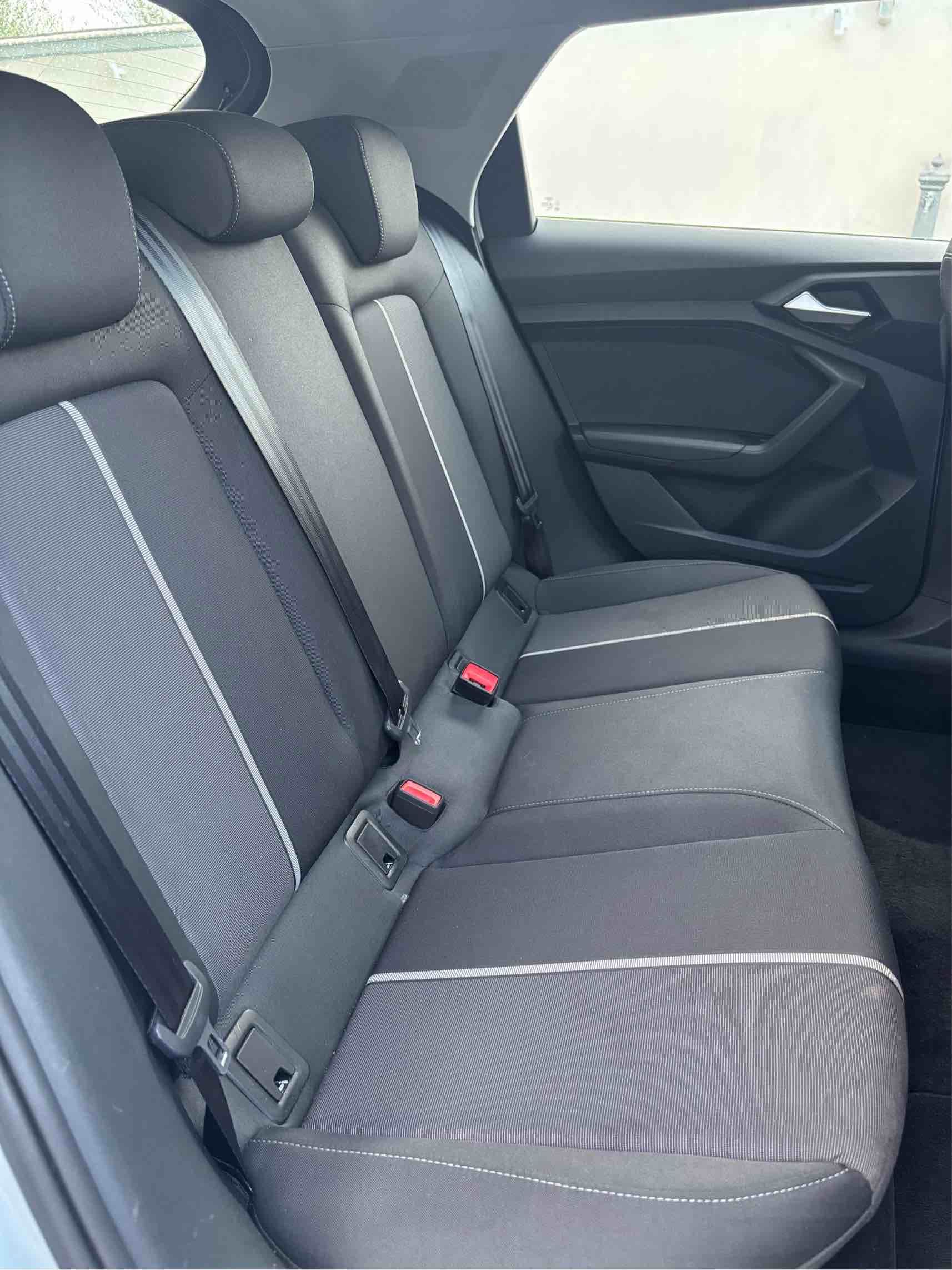Audi A1 Allstreet