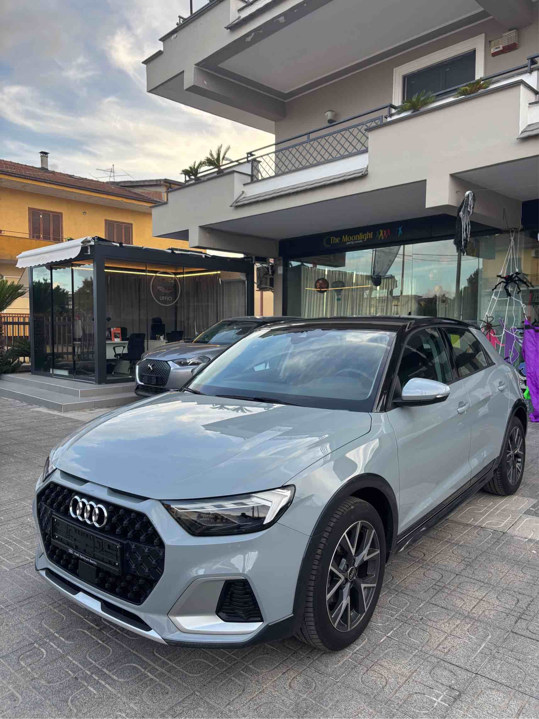 Audi A1 Allstreet