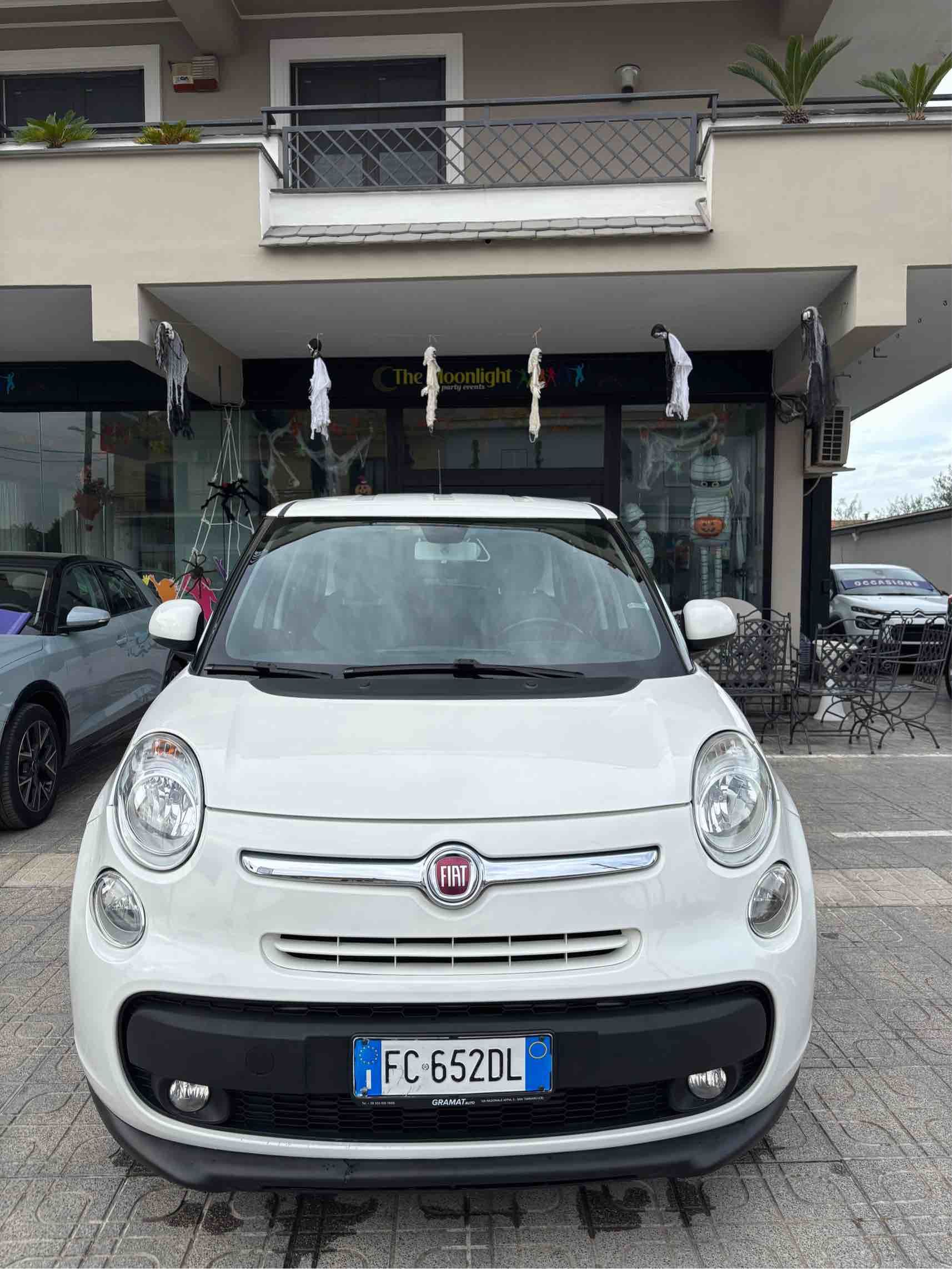 Fiat 500L Popstar (VENDUTA)