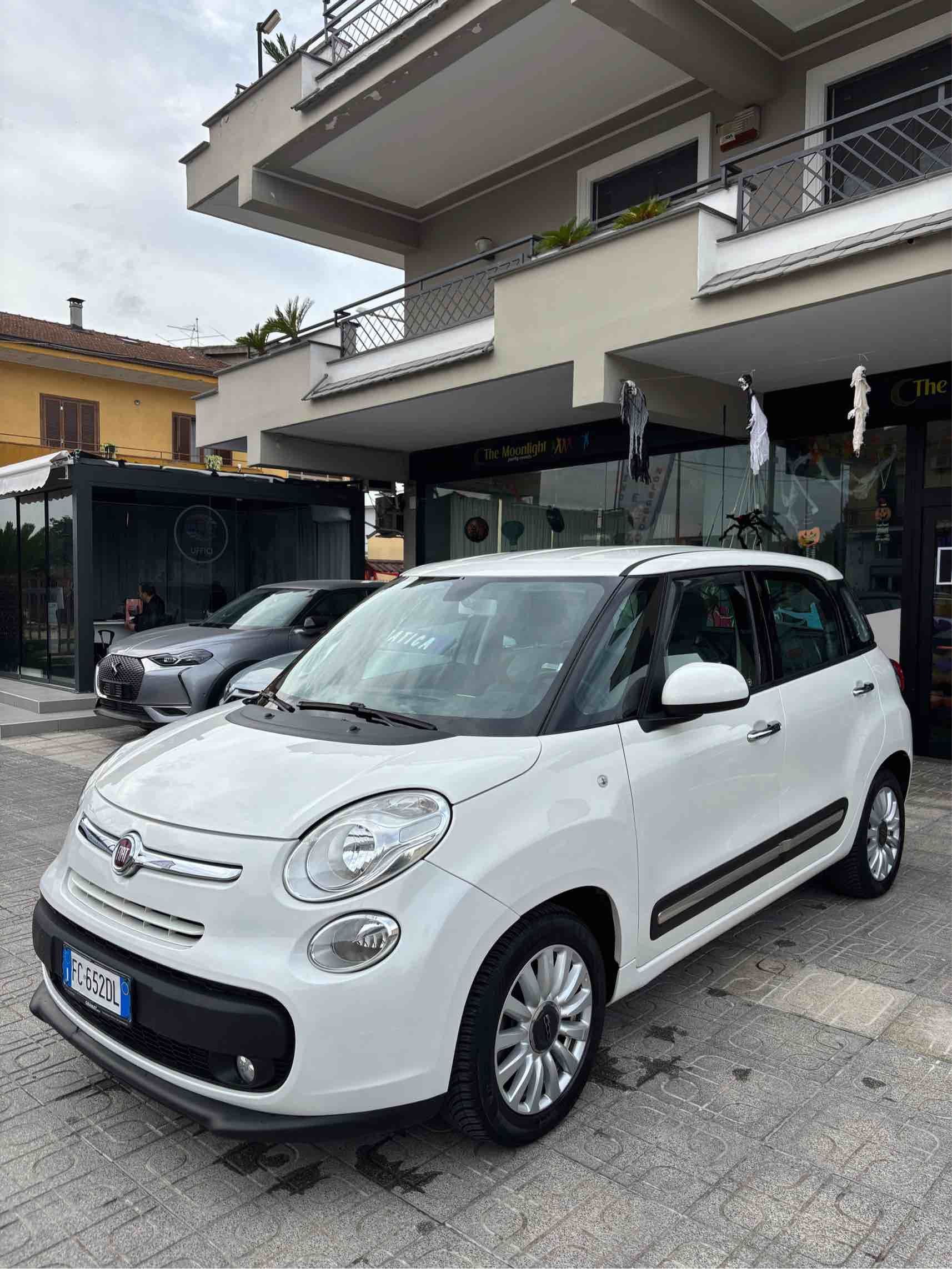 Fiat 500L Popstar (VENDUTA)