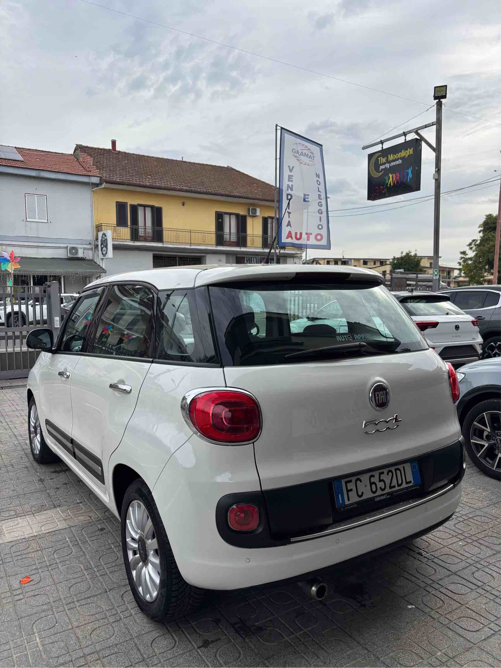 Fiat 500L Popstar (VENDUTA)
