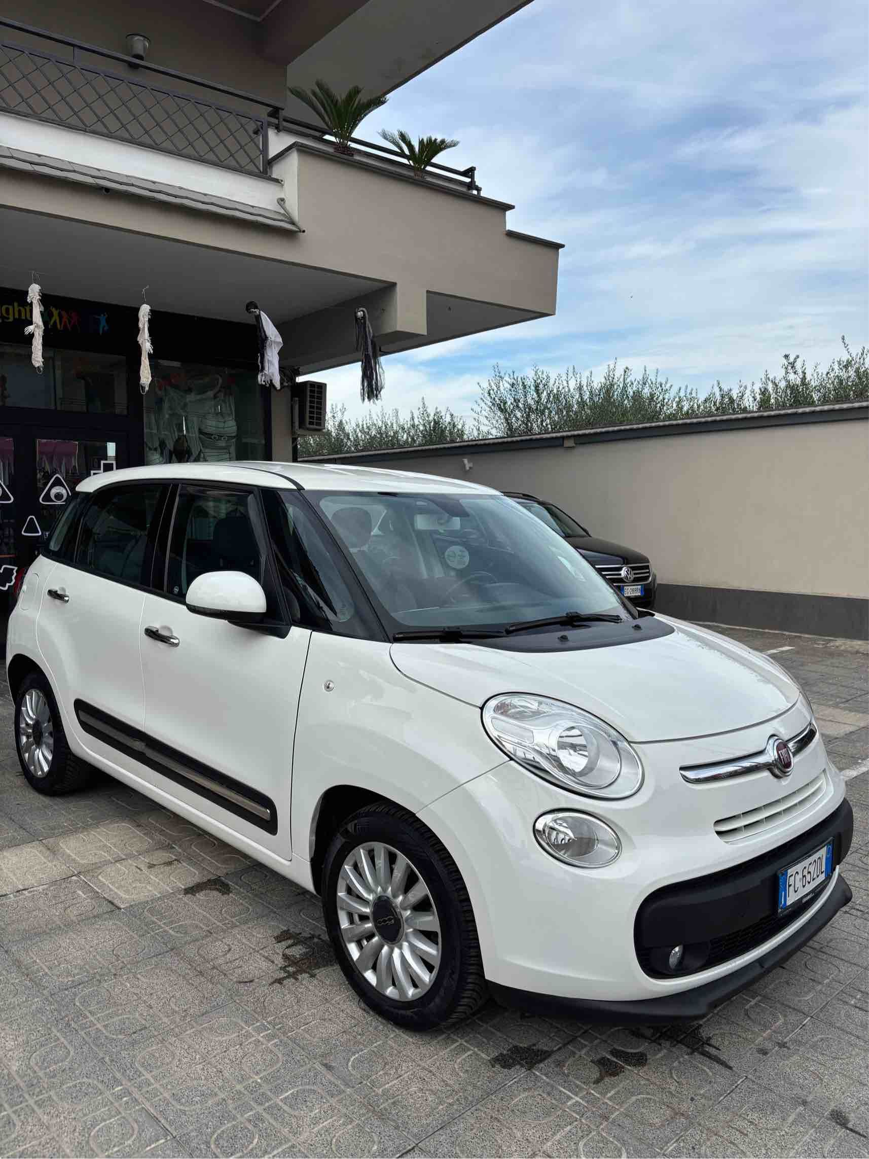 Fiat 500L Popstar (VENDUTA)